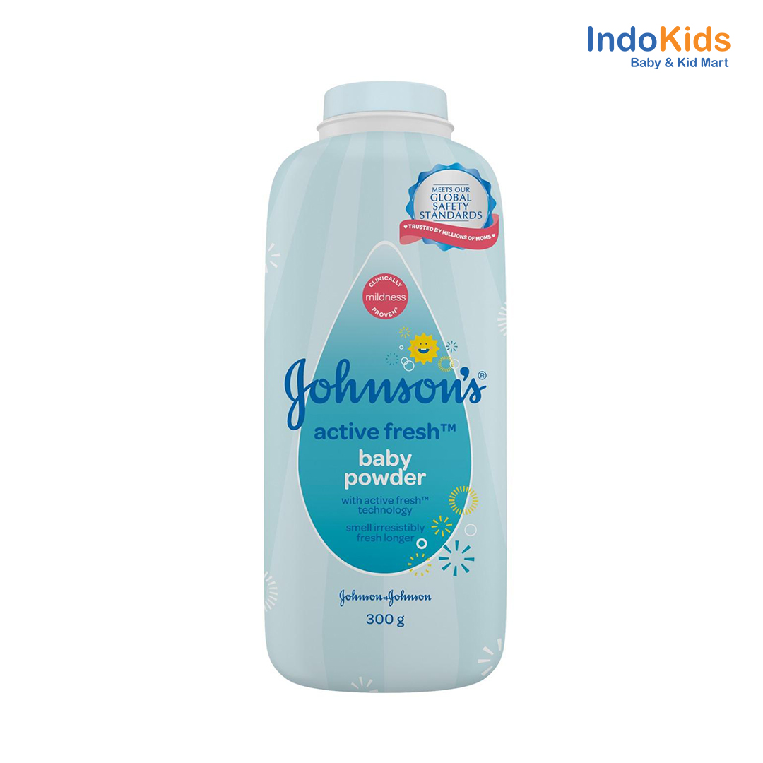 Johnsons Baby Powder 300gr