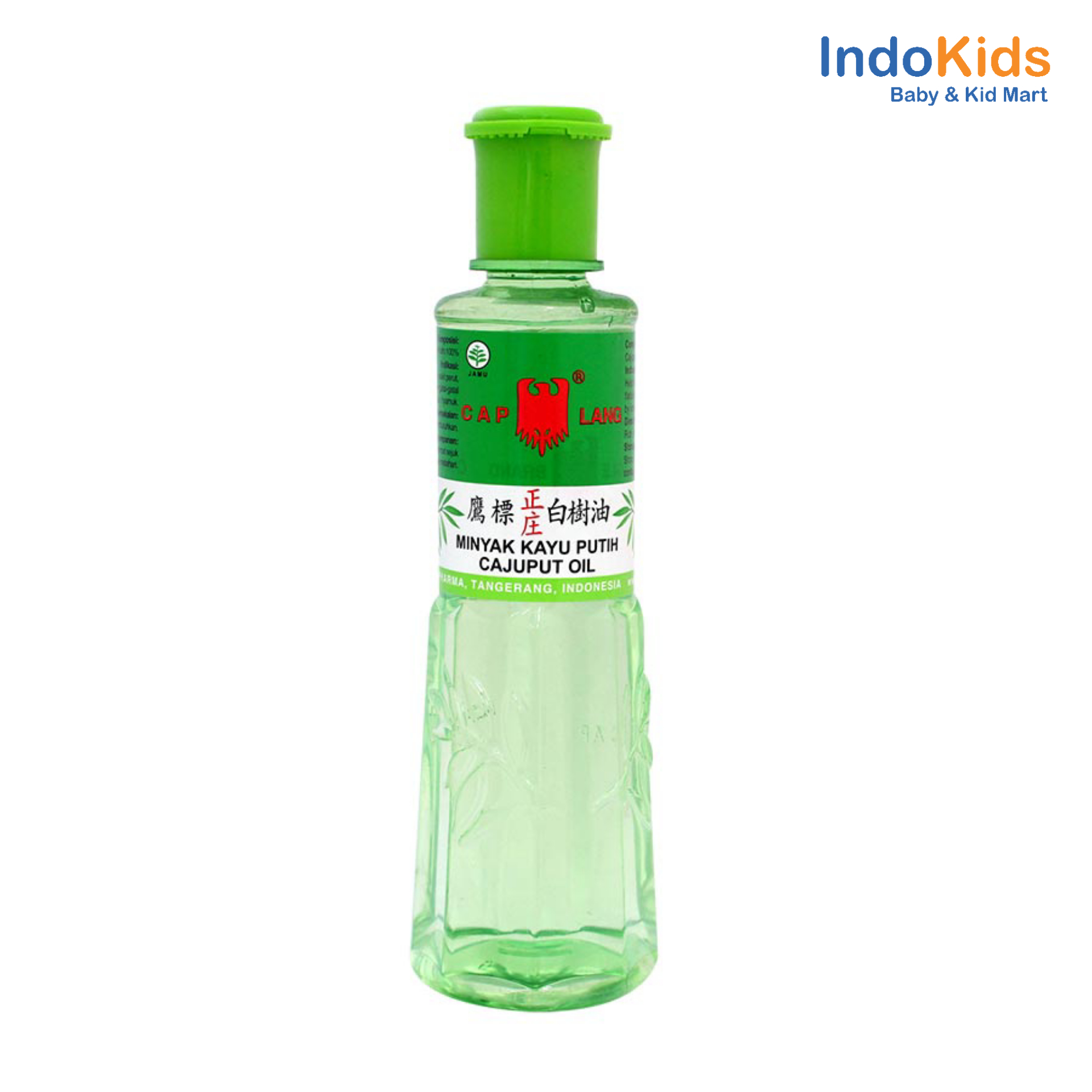 Cap Lang Minyak kayu Putih Cajuput Oil 120ml