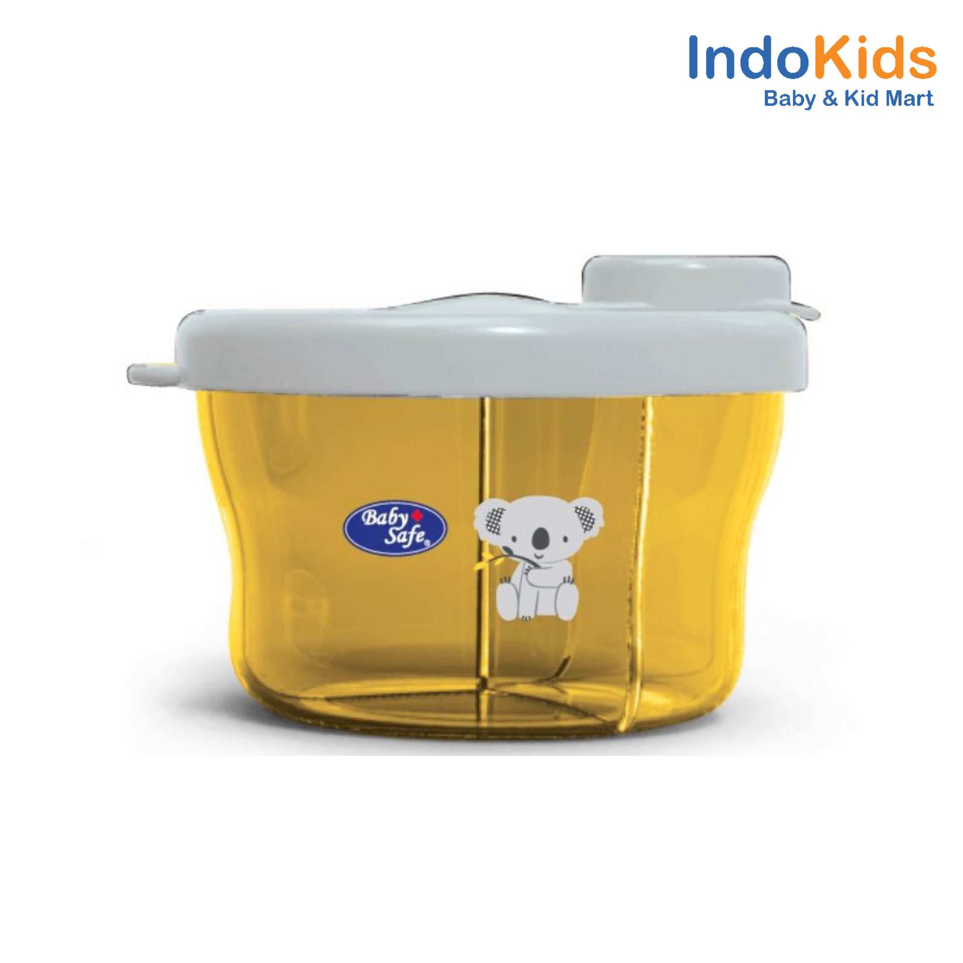 Baby Safe Milk Powder Container 