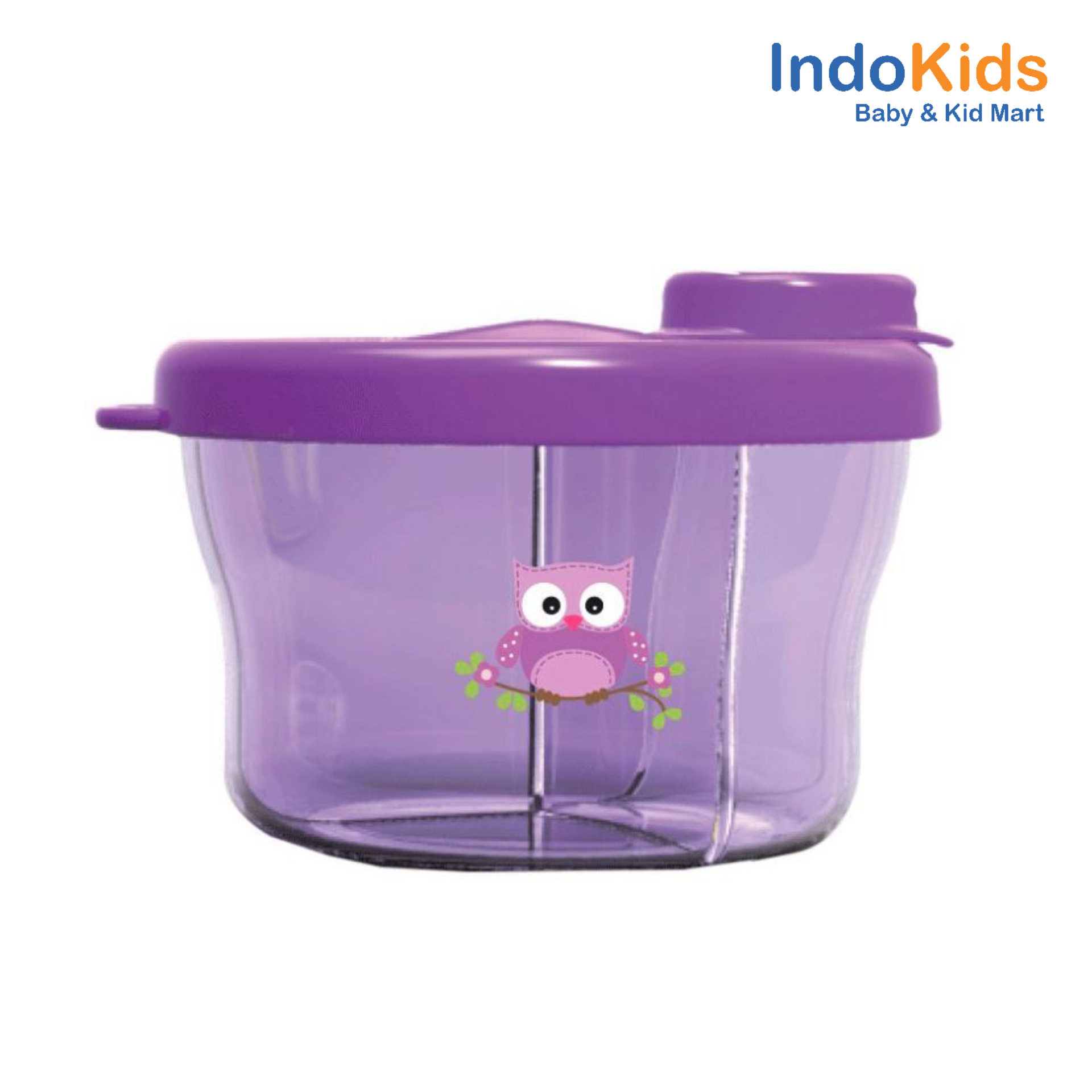 Baby Safe Milk Powder Container 
