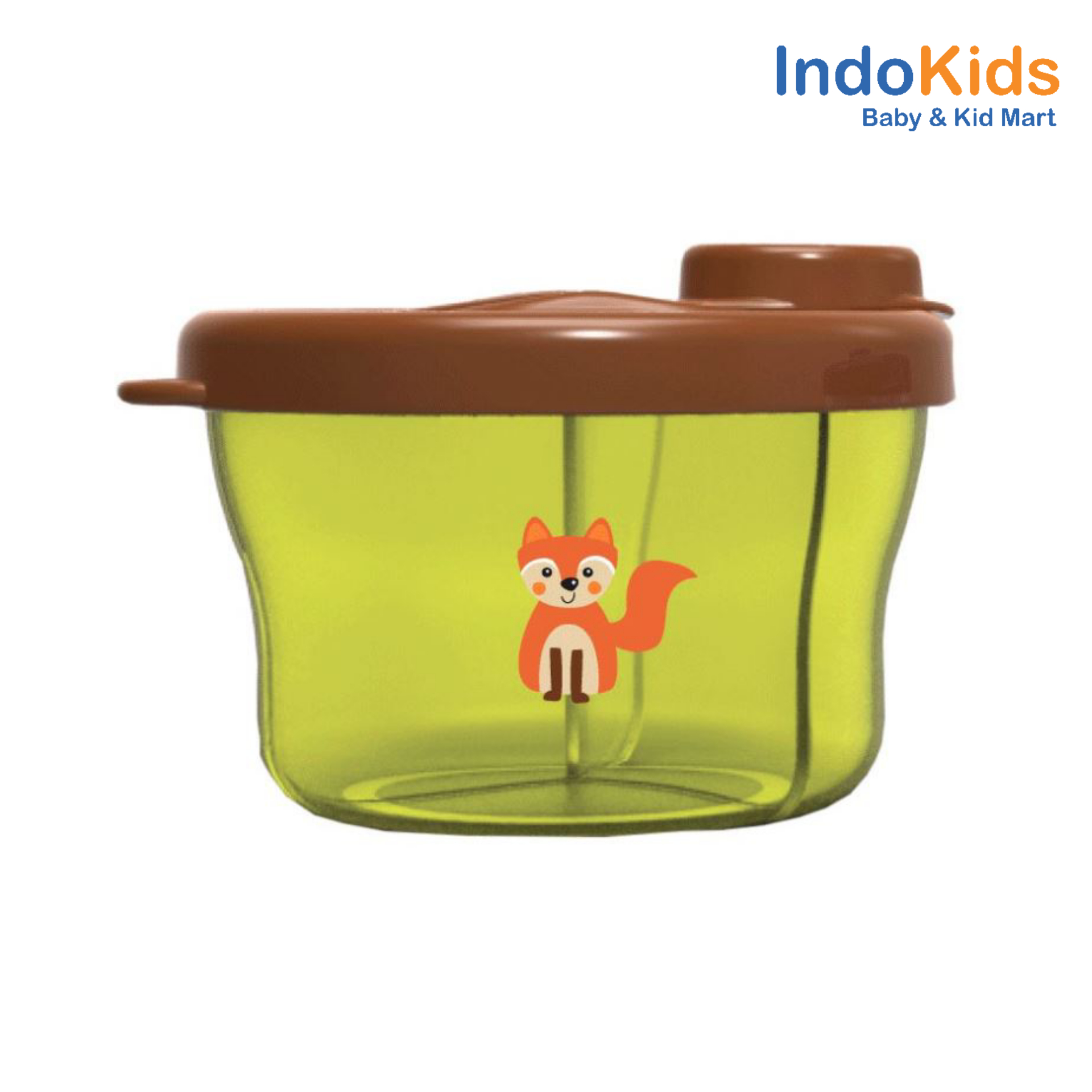 Baby Safe Milk Powder Container 