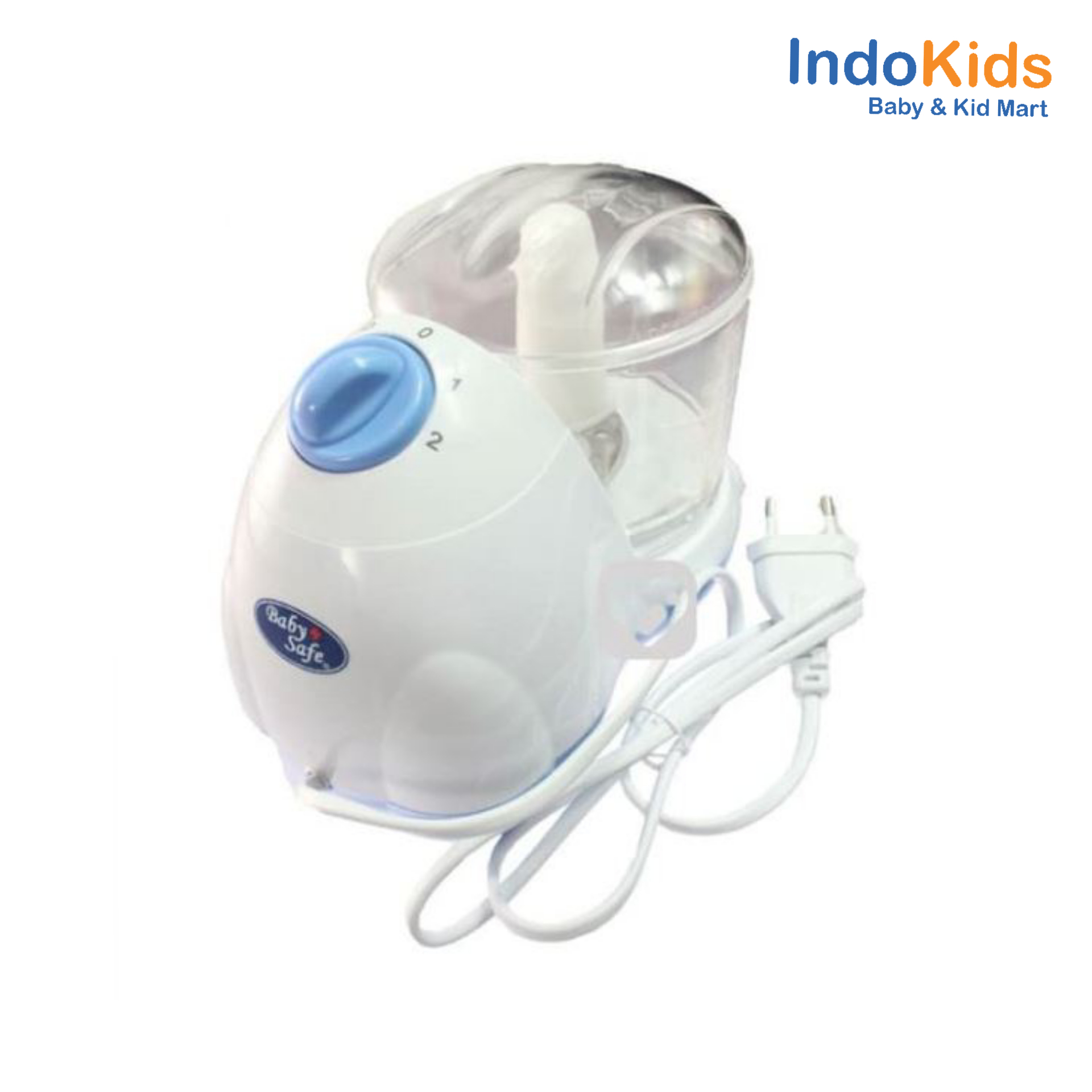 Baby Safe Smart Baby Food Processor 