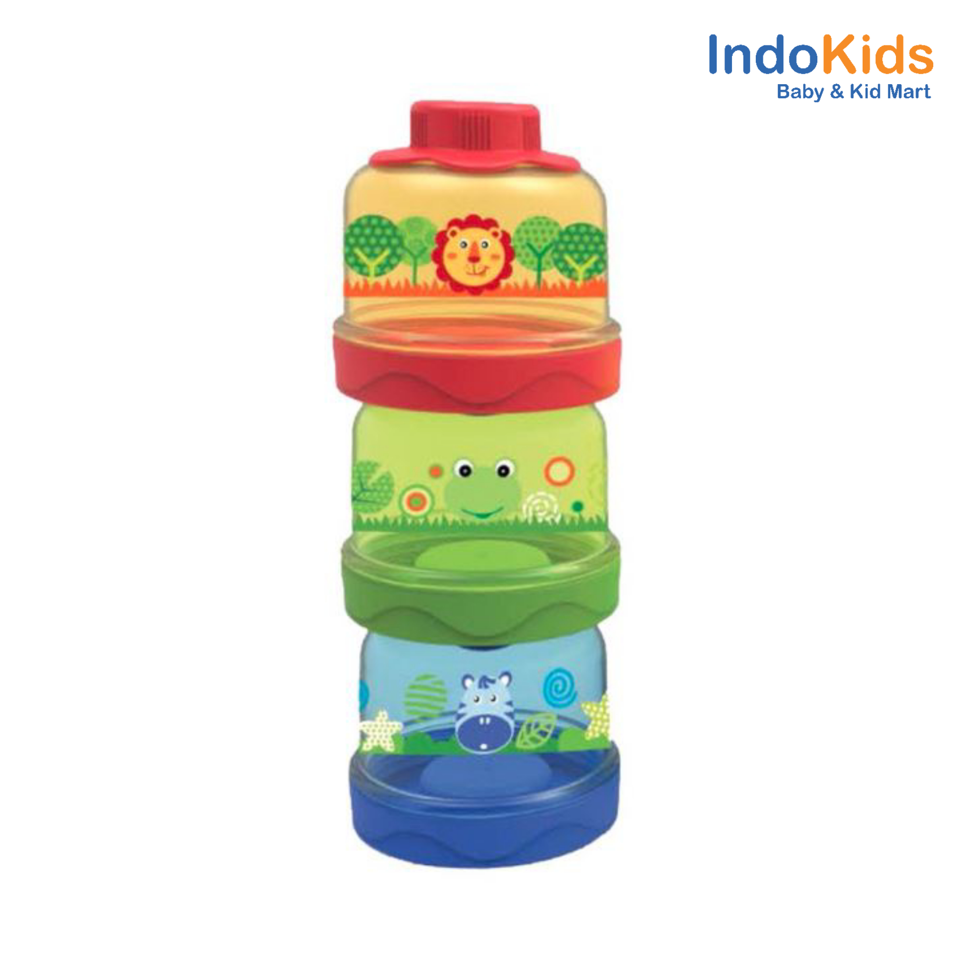 Baby Safe Multi Use Container 