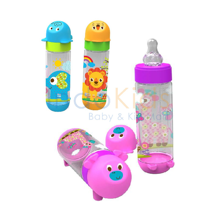 Baby Safe Botol Susu Reguler 250 ml AP002