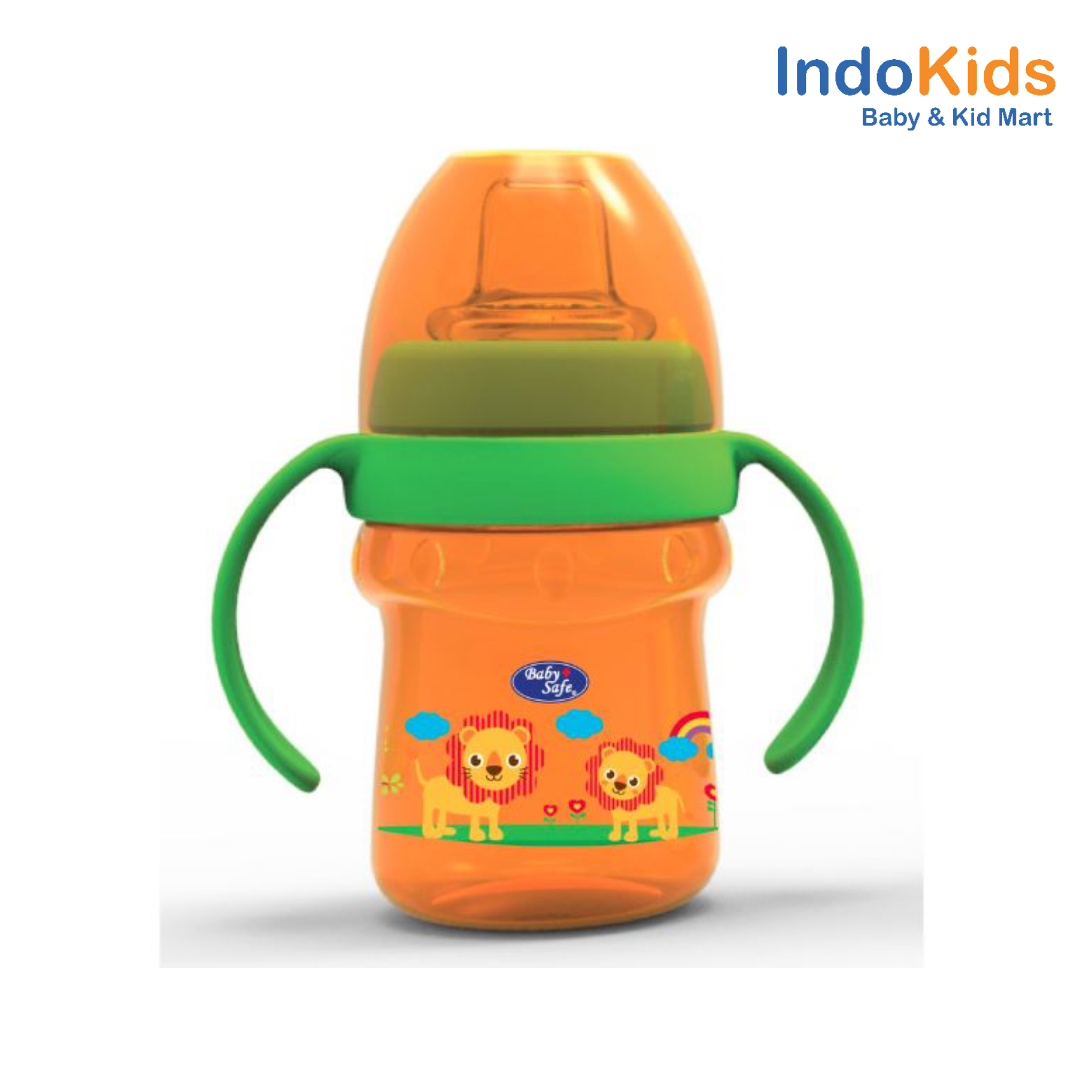 Baby Safe Cup Soft Spout 125 ml  AP005