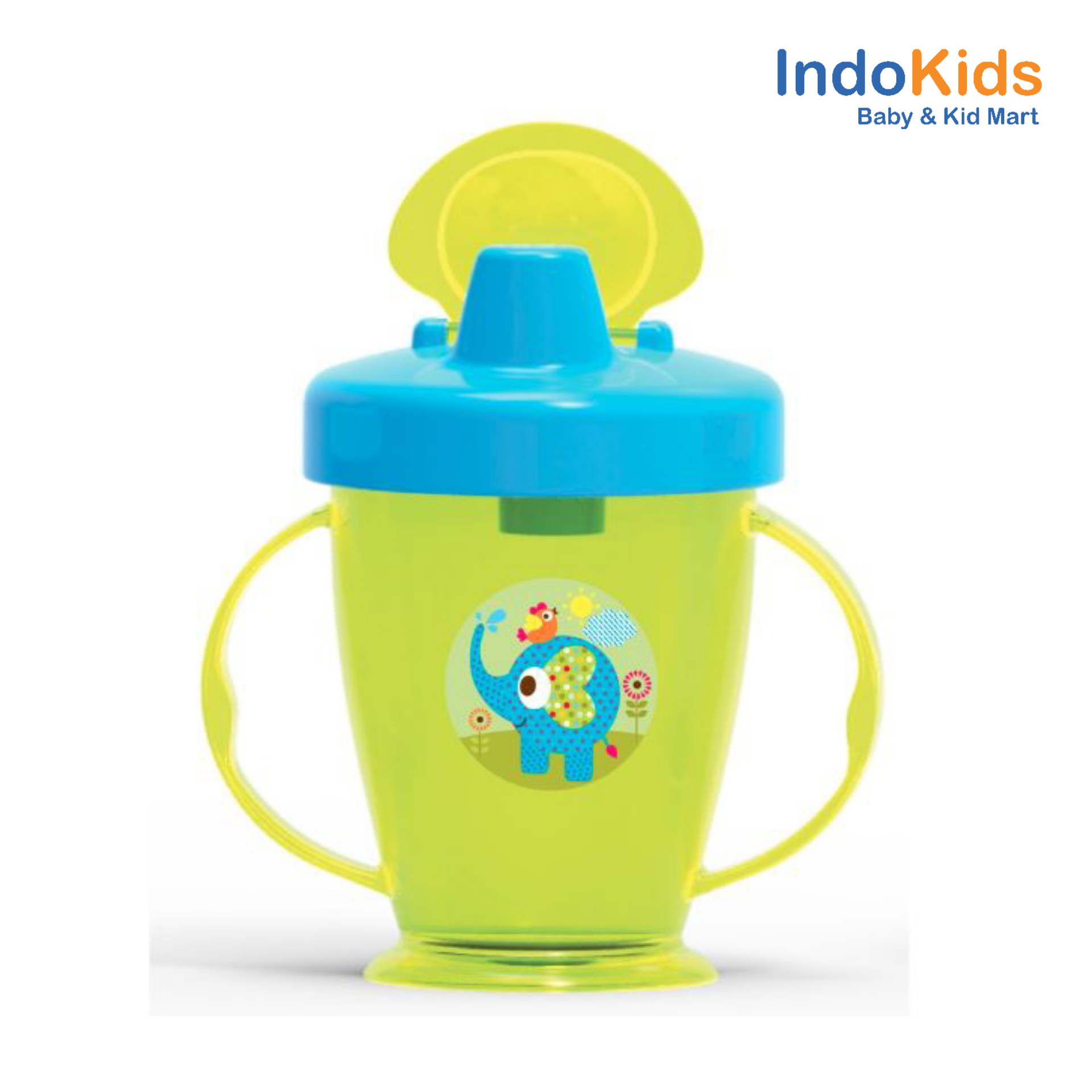 Baby Safe Cup Hard Spout 210 ml  AP006