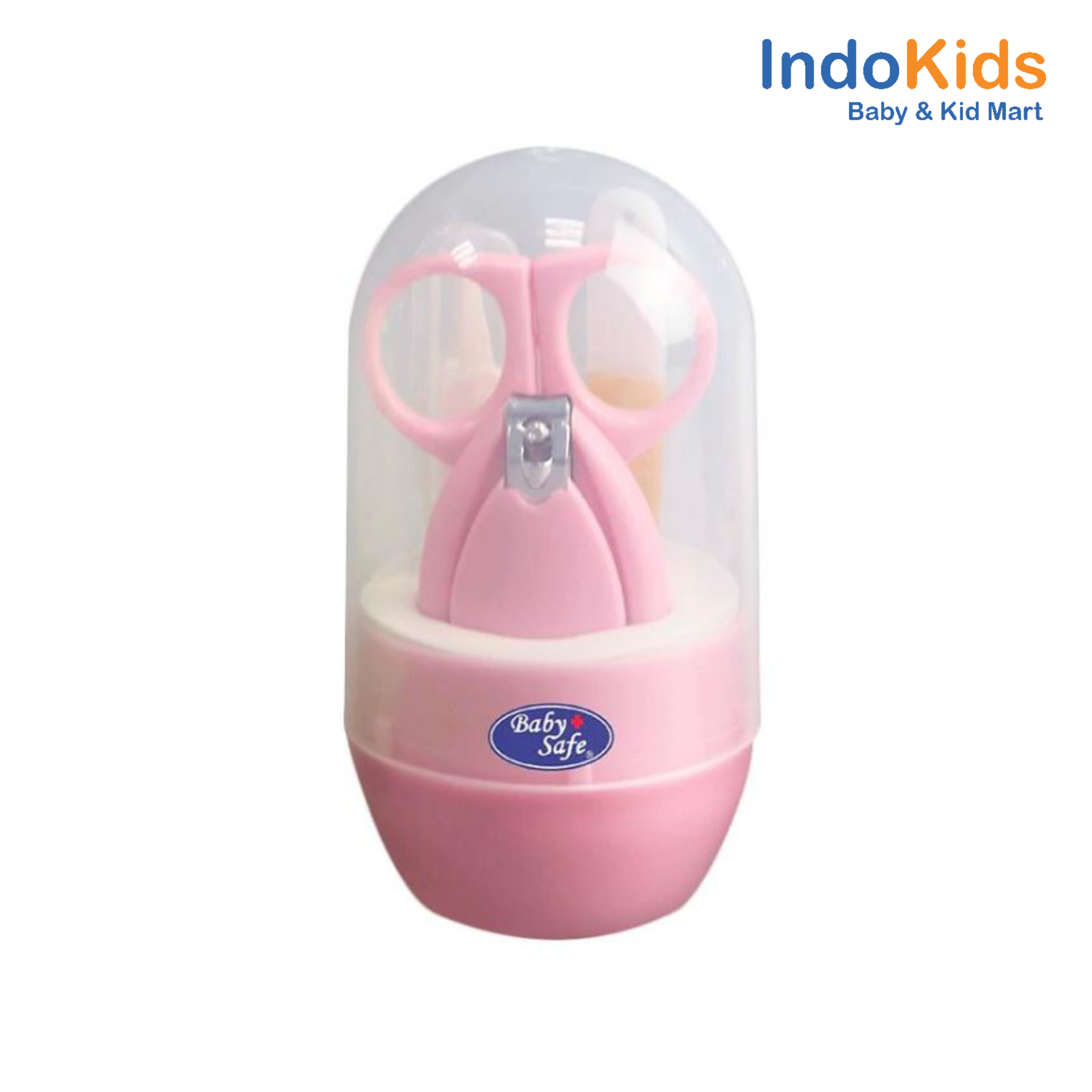 Baby Safe Manicure Set RKM103 