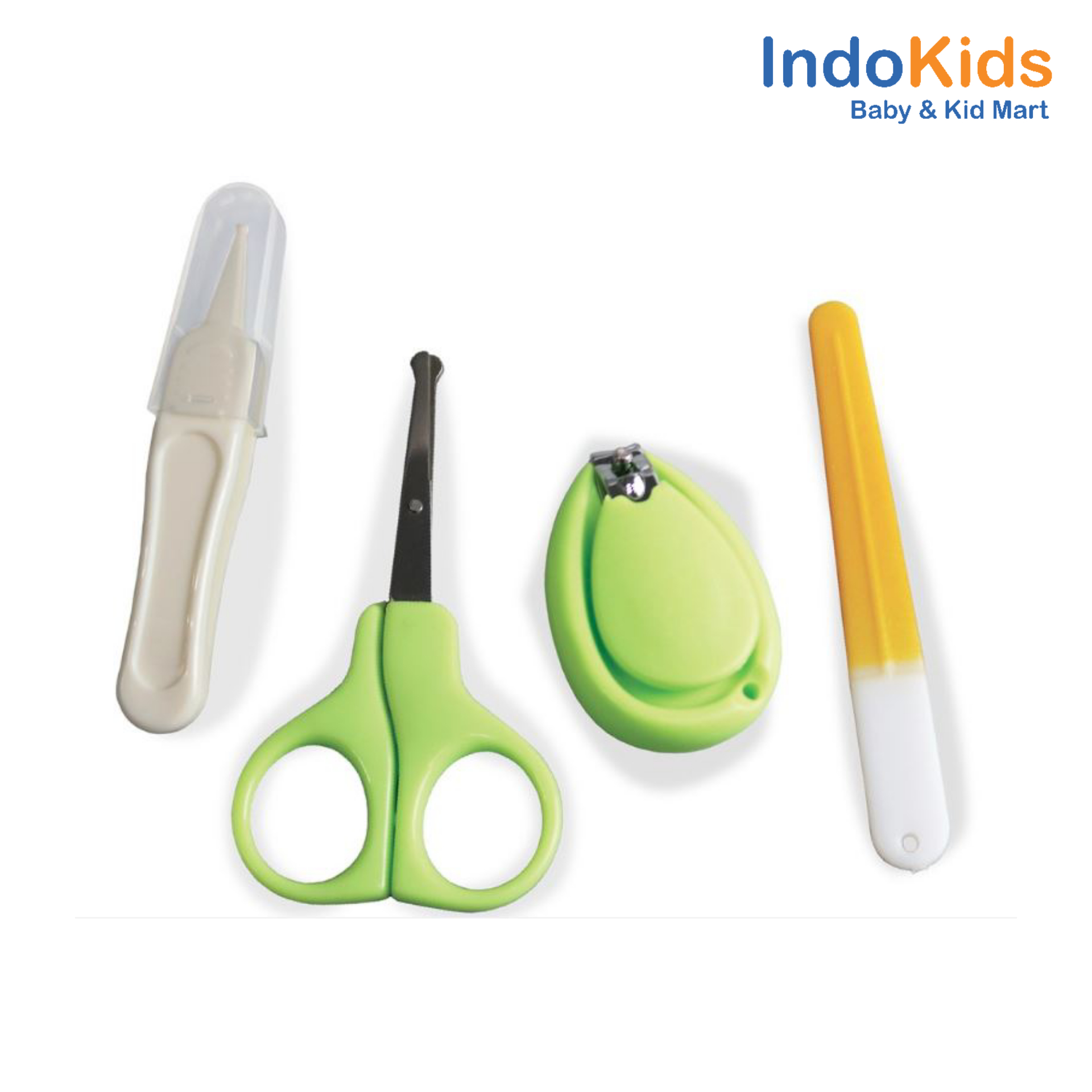Baby Safe Manicure Set RKM103 