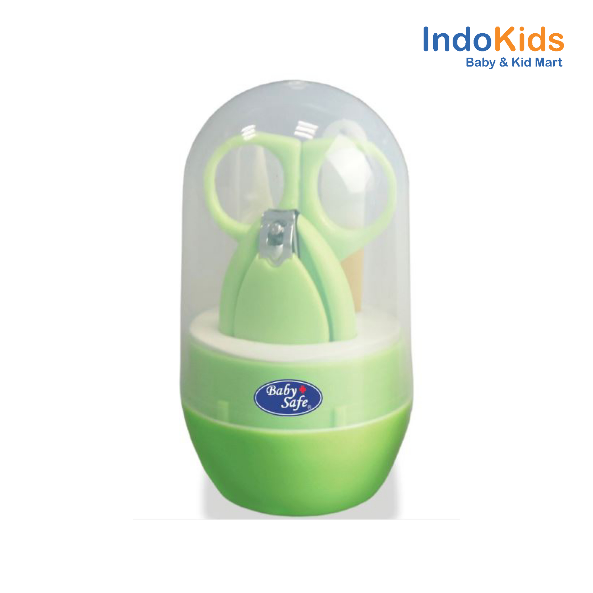 Baby Safe Manicure Set RKM103 