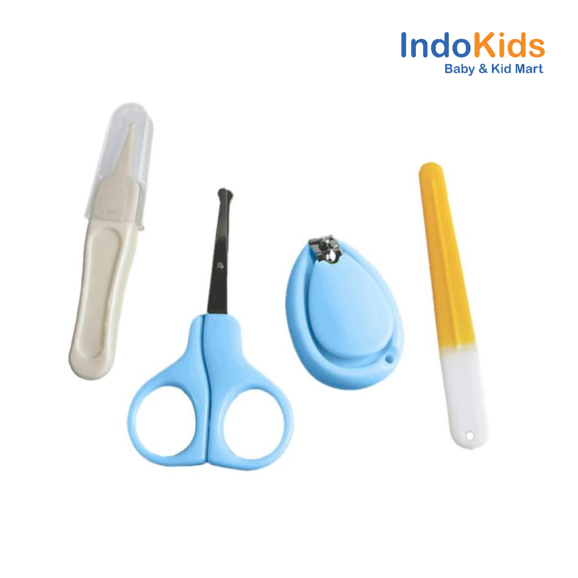 Baby Safe Manicure Set RKM103 