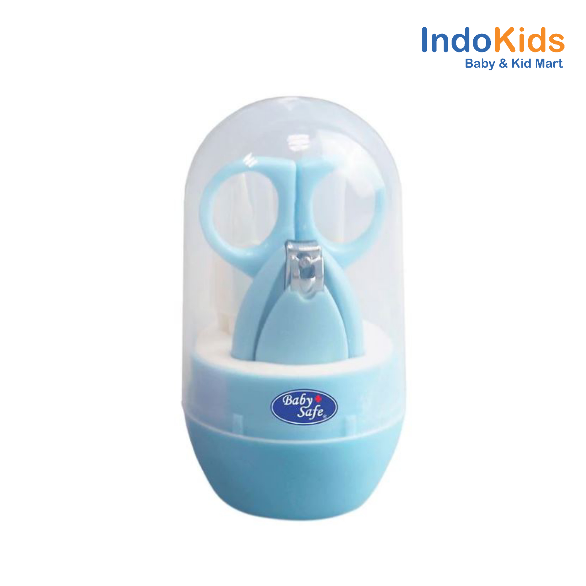 Baby Safe Manicure Set RKM103 