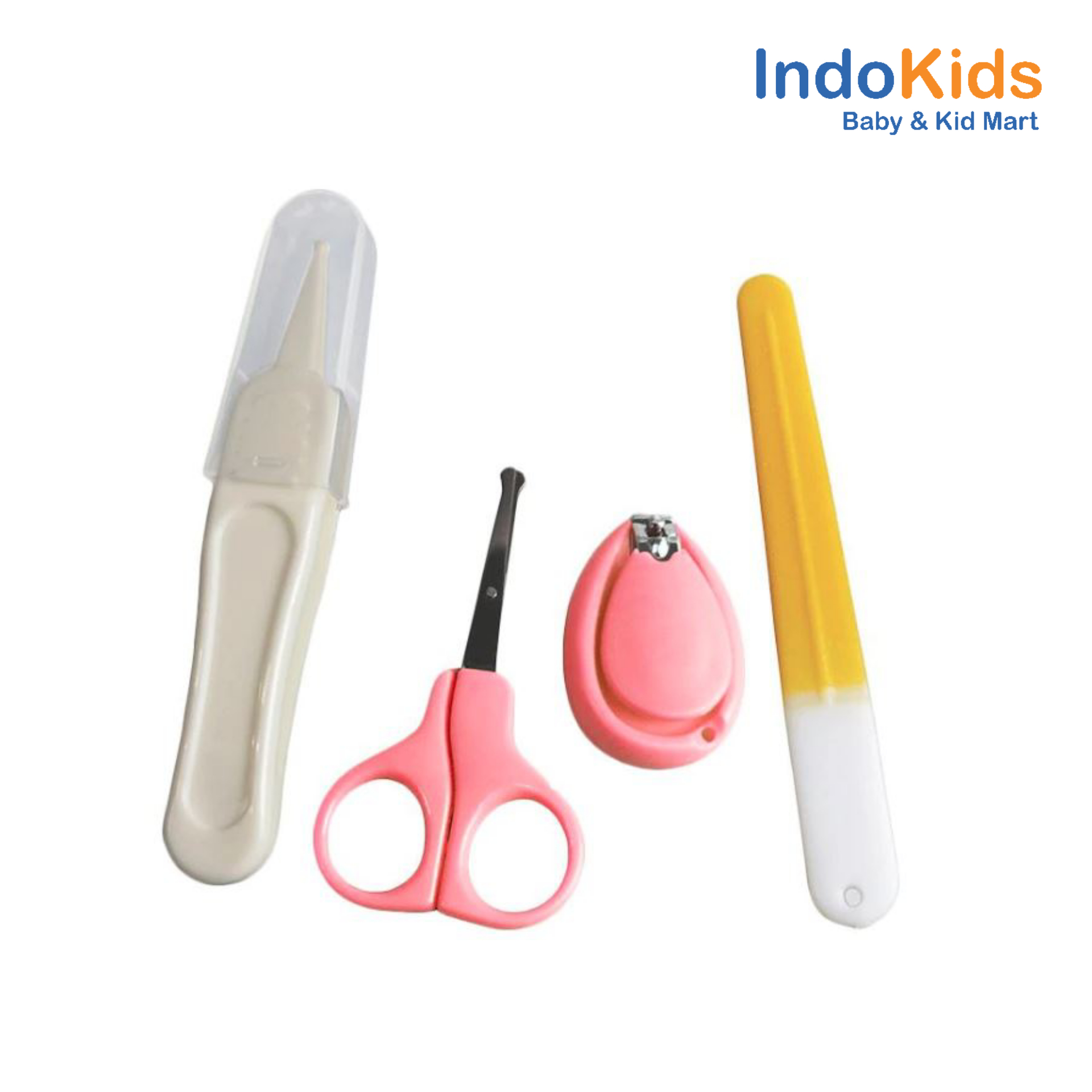 Baby Safe Manicure Set RKM103 