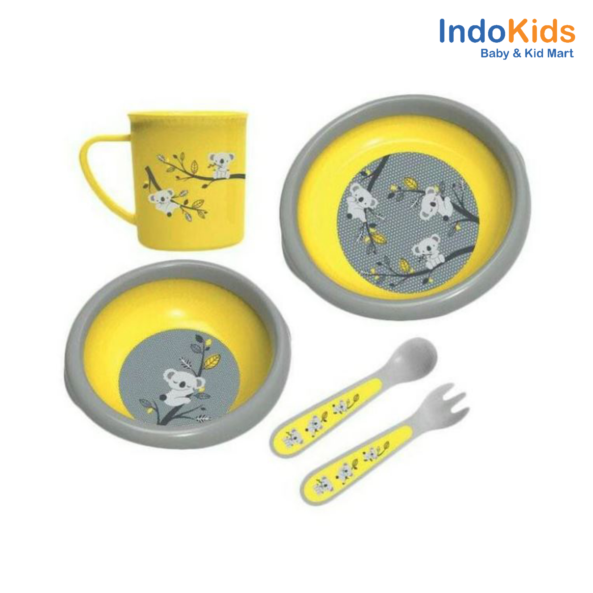 Baby Safe Feeding Mealtime Collection FS500