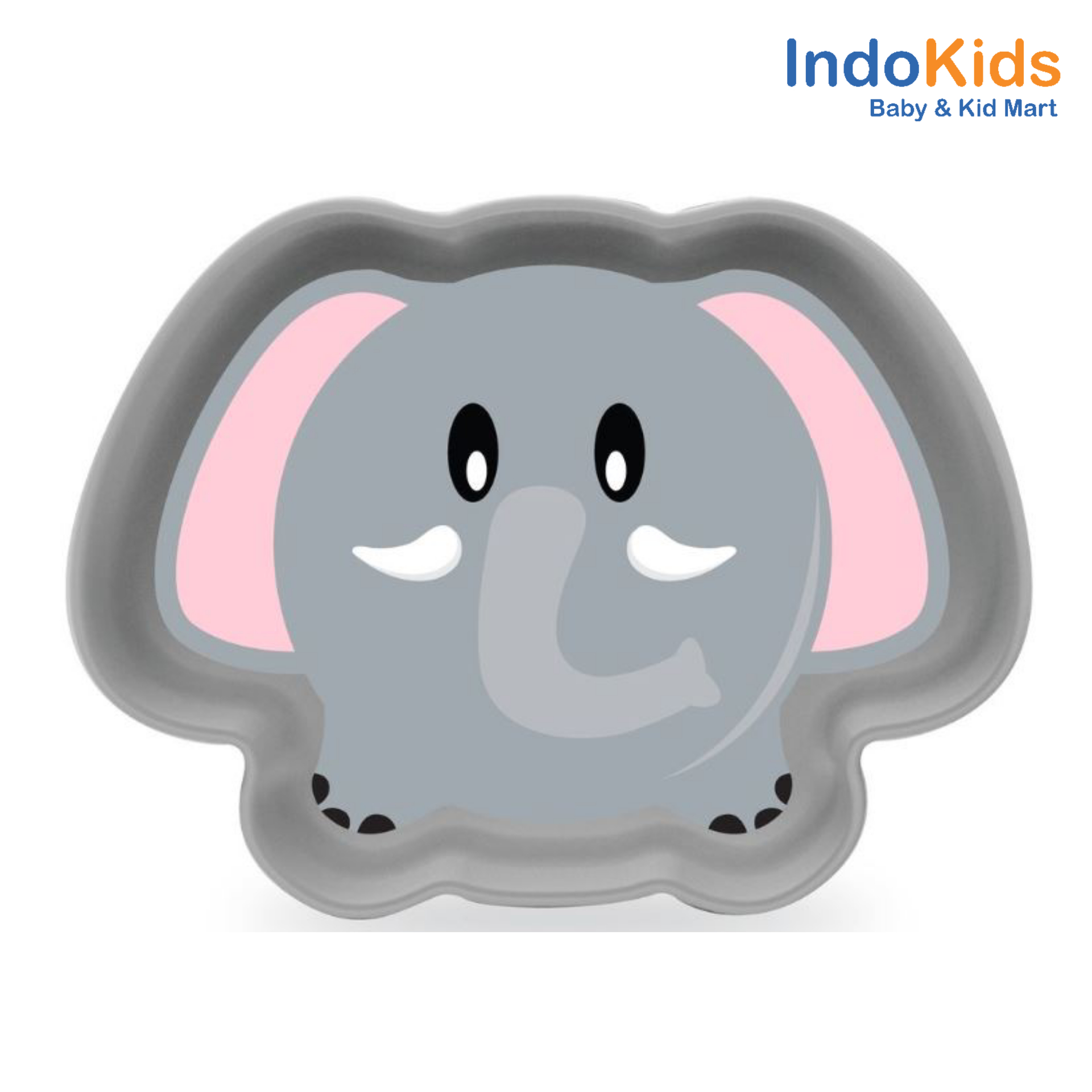 Baby Safe Animal Shape Plate FS404