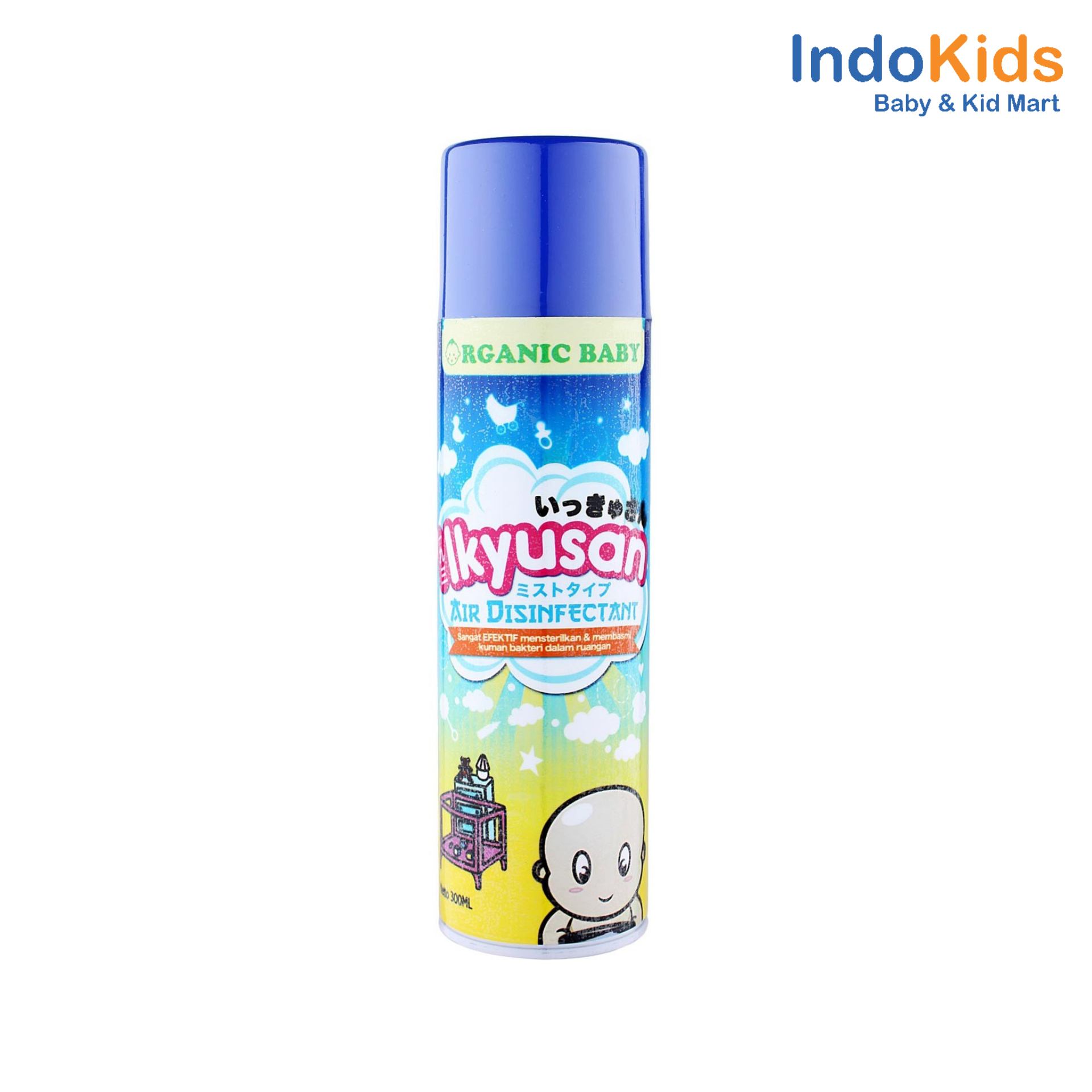 Ikyusan Air Disinfectan