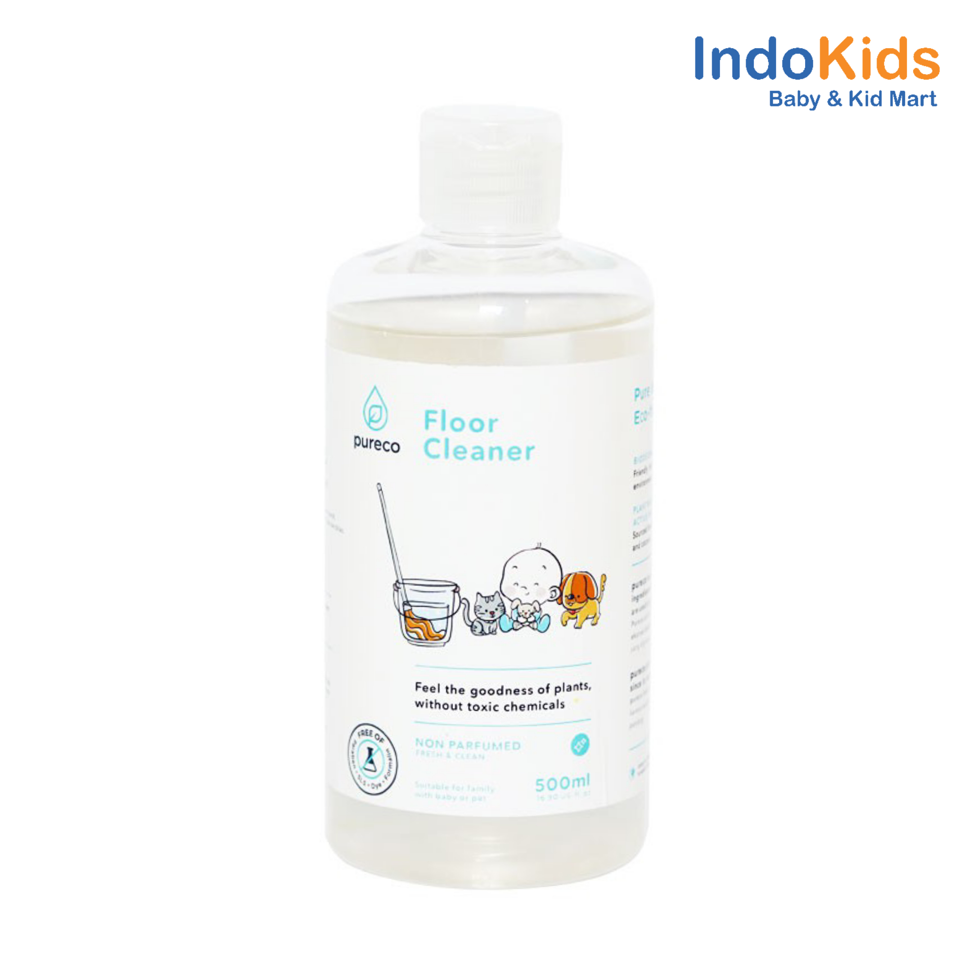 Pureco Floor Cleaner 50ml