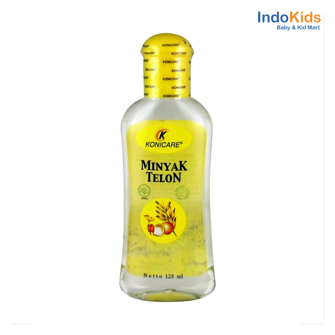 Konicare Minyak Telon 125ml