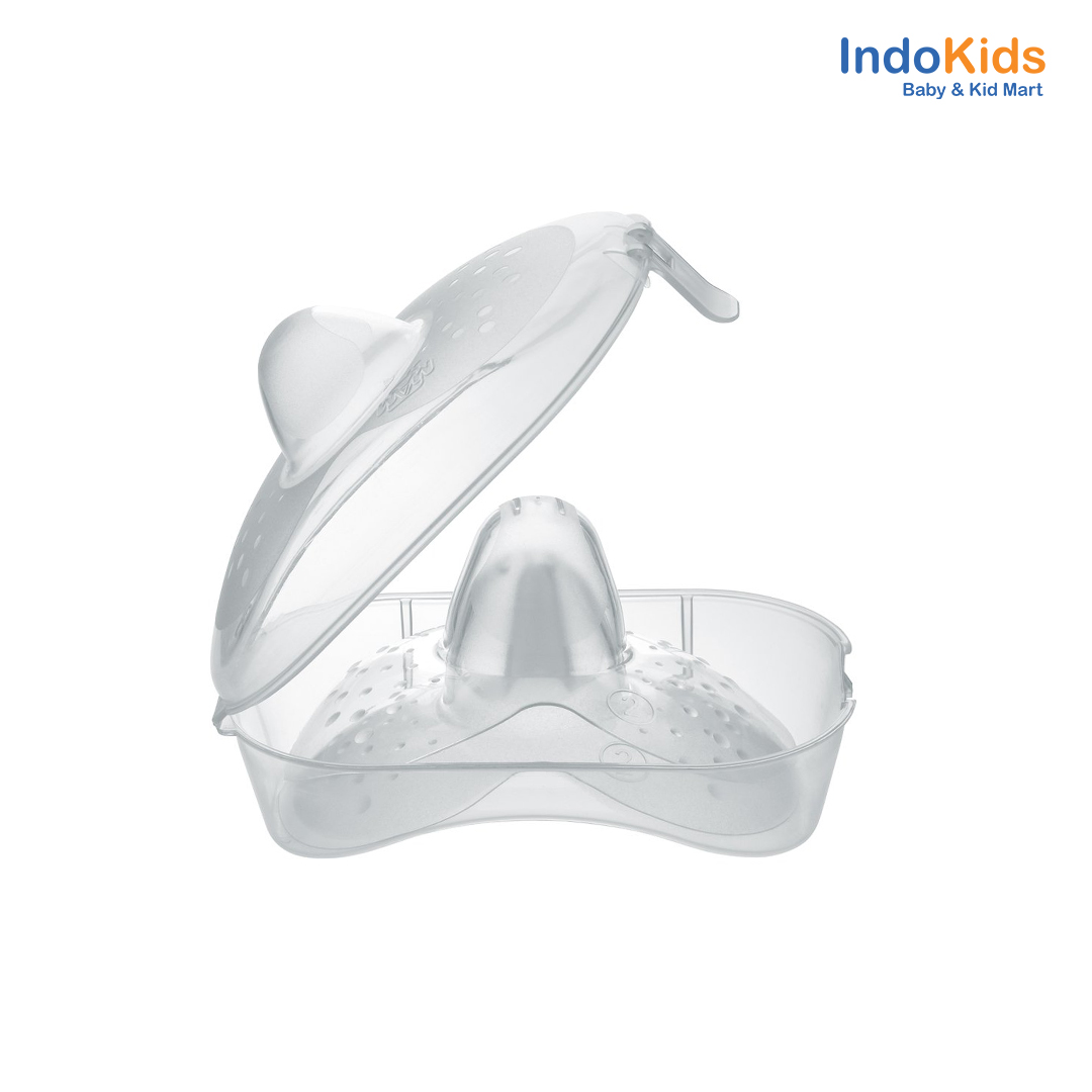 MAM 2 Nipple Shields 