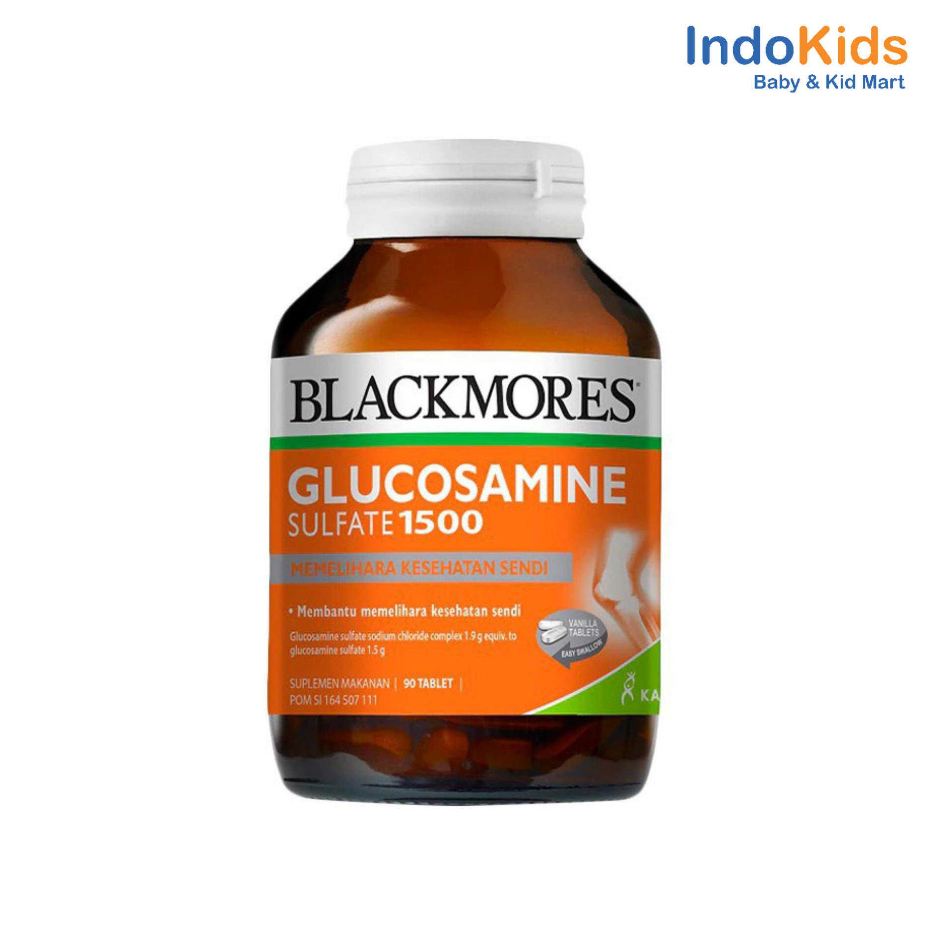 Blackmores Glucosamine Sulfate 1500 (90)