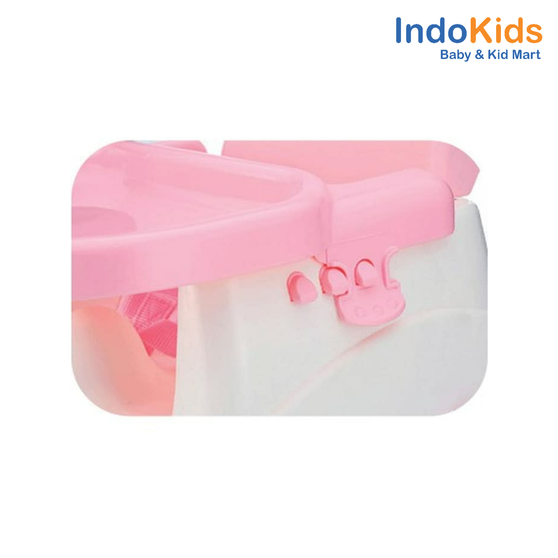 Baby Safe Booster Seat Pink BO01