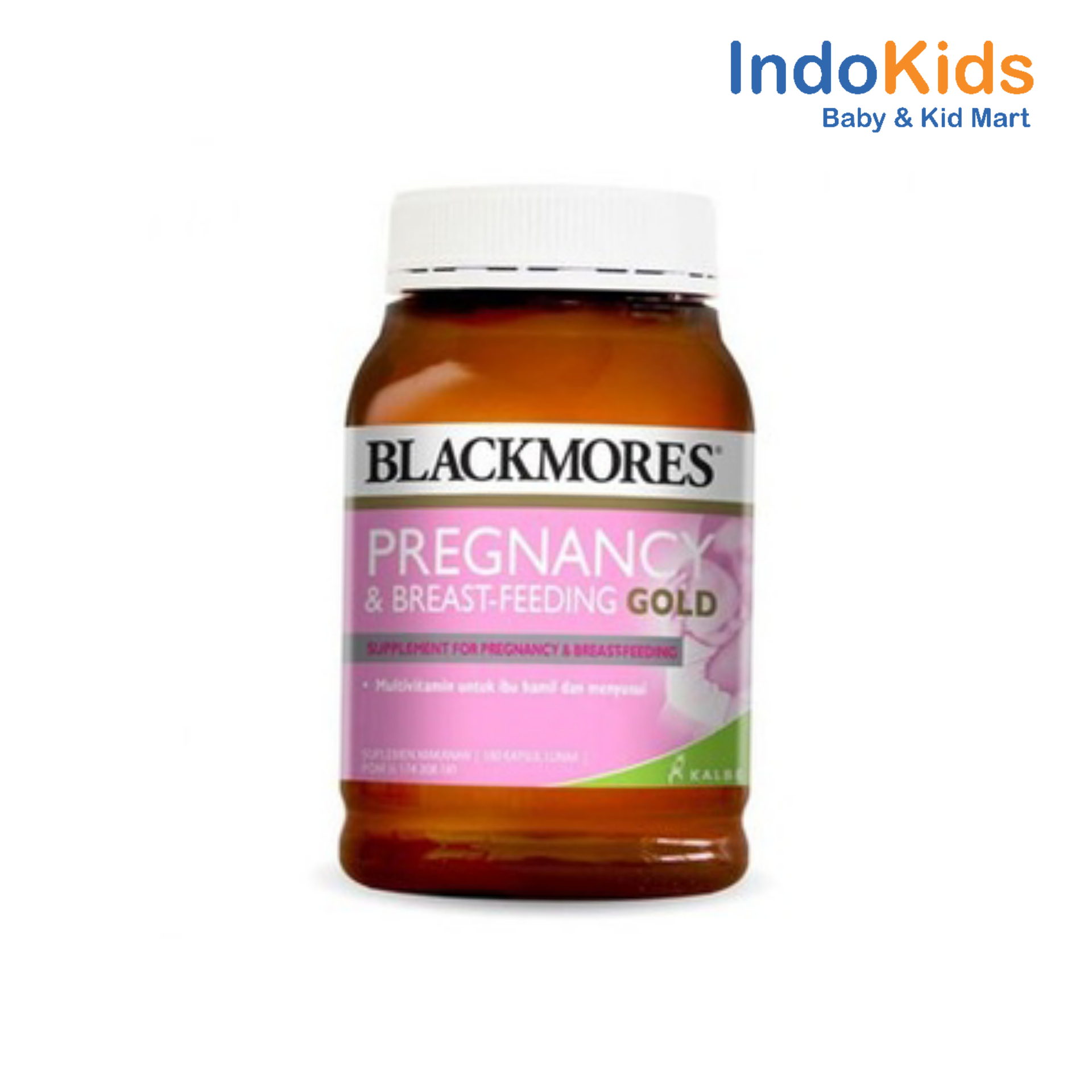 Blackmores Pregnancy & Breast Feeding Gold 120 Tablet