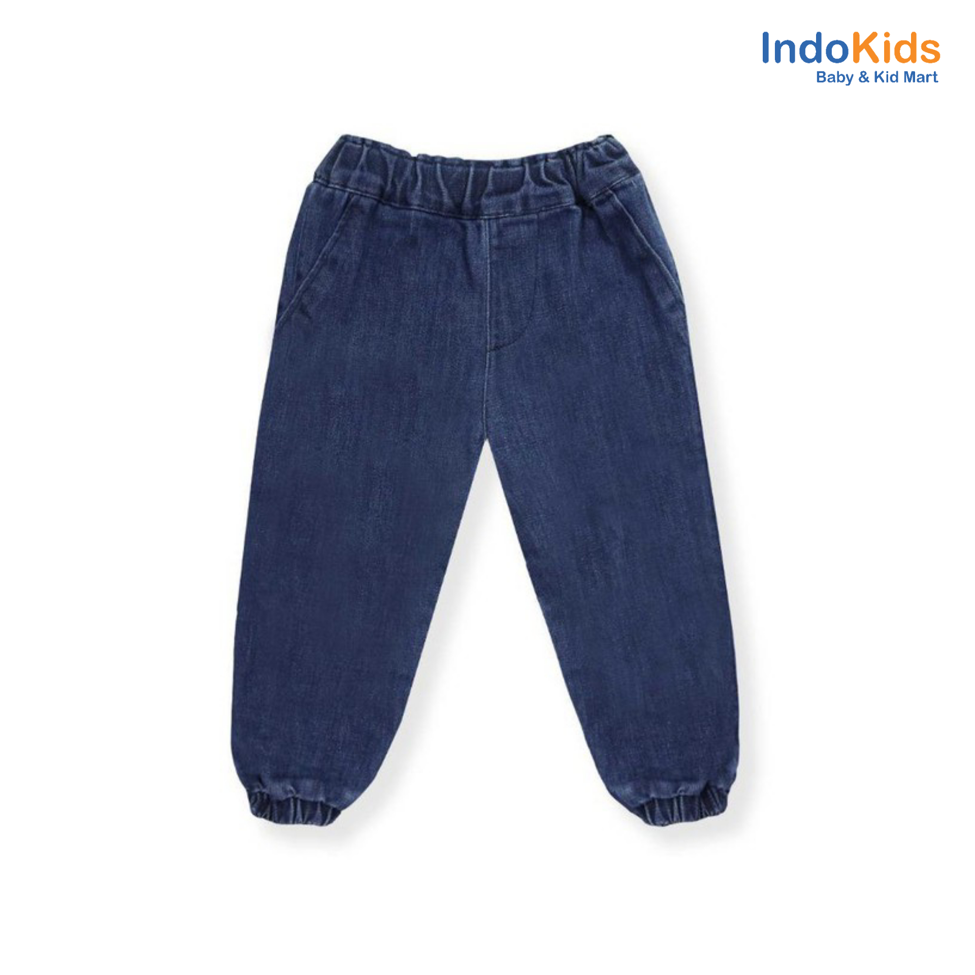 Little Palmerhaus - Kids Denim Jogger (Celana Anak)