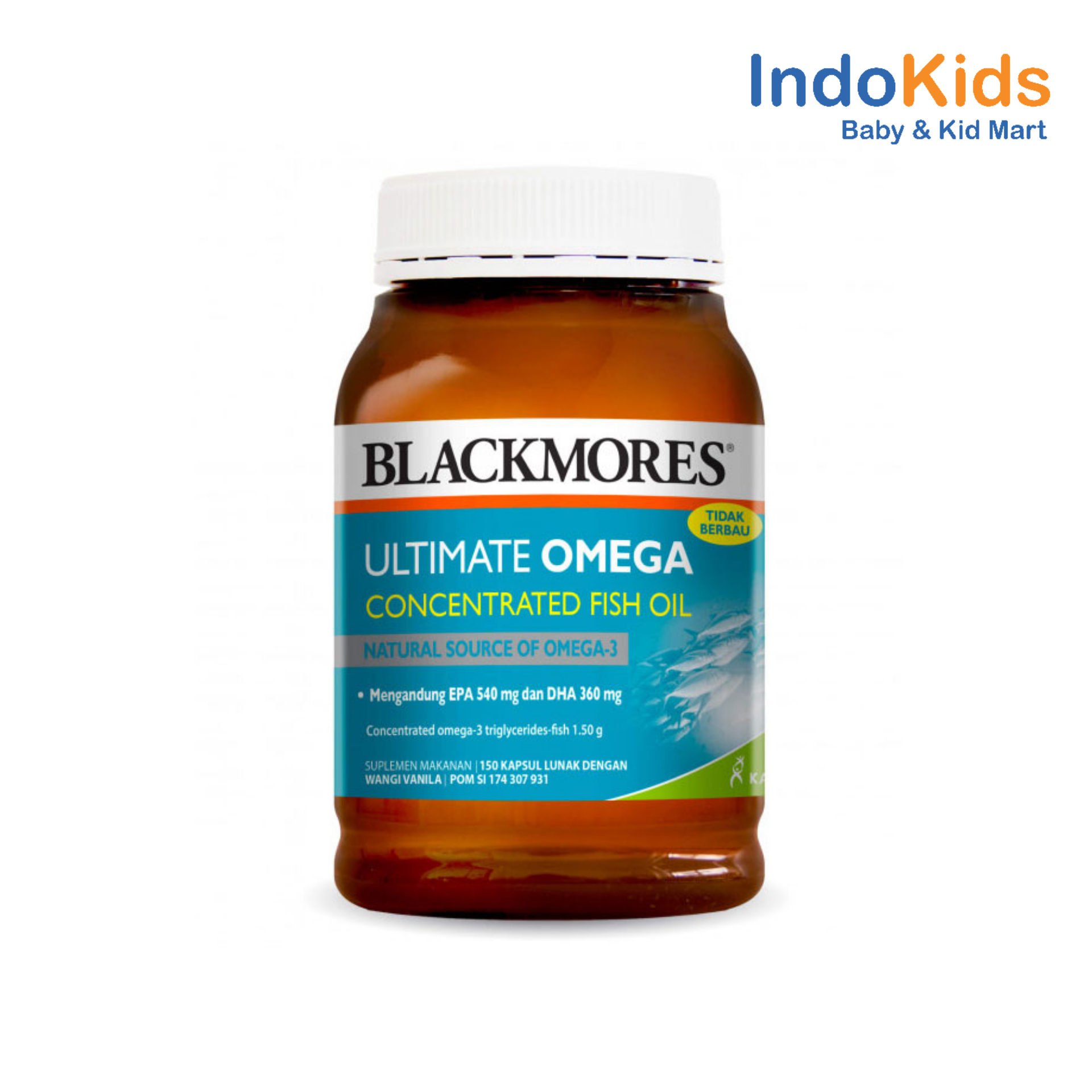 Blackmores Ultimate Omega (150)