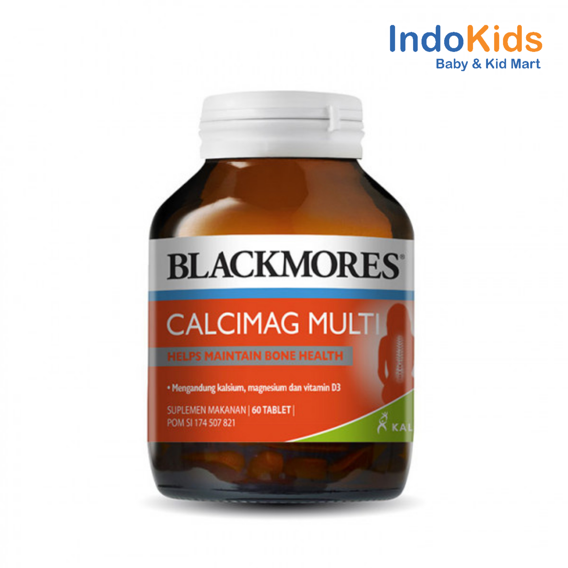 Blackmores Calcimag Multi 60 Tablet