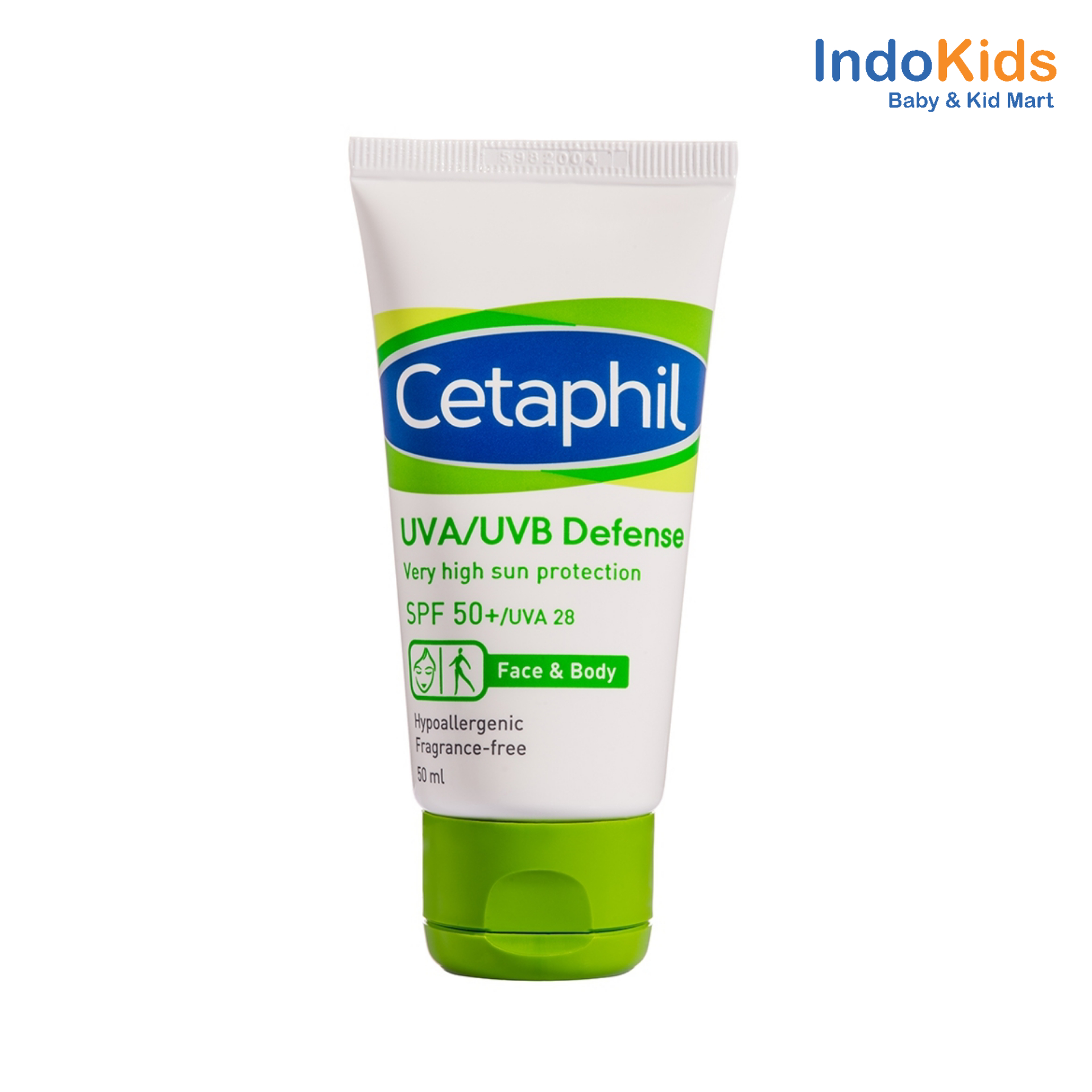 Cetaphil UVA/UVB Defense SPF 50