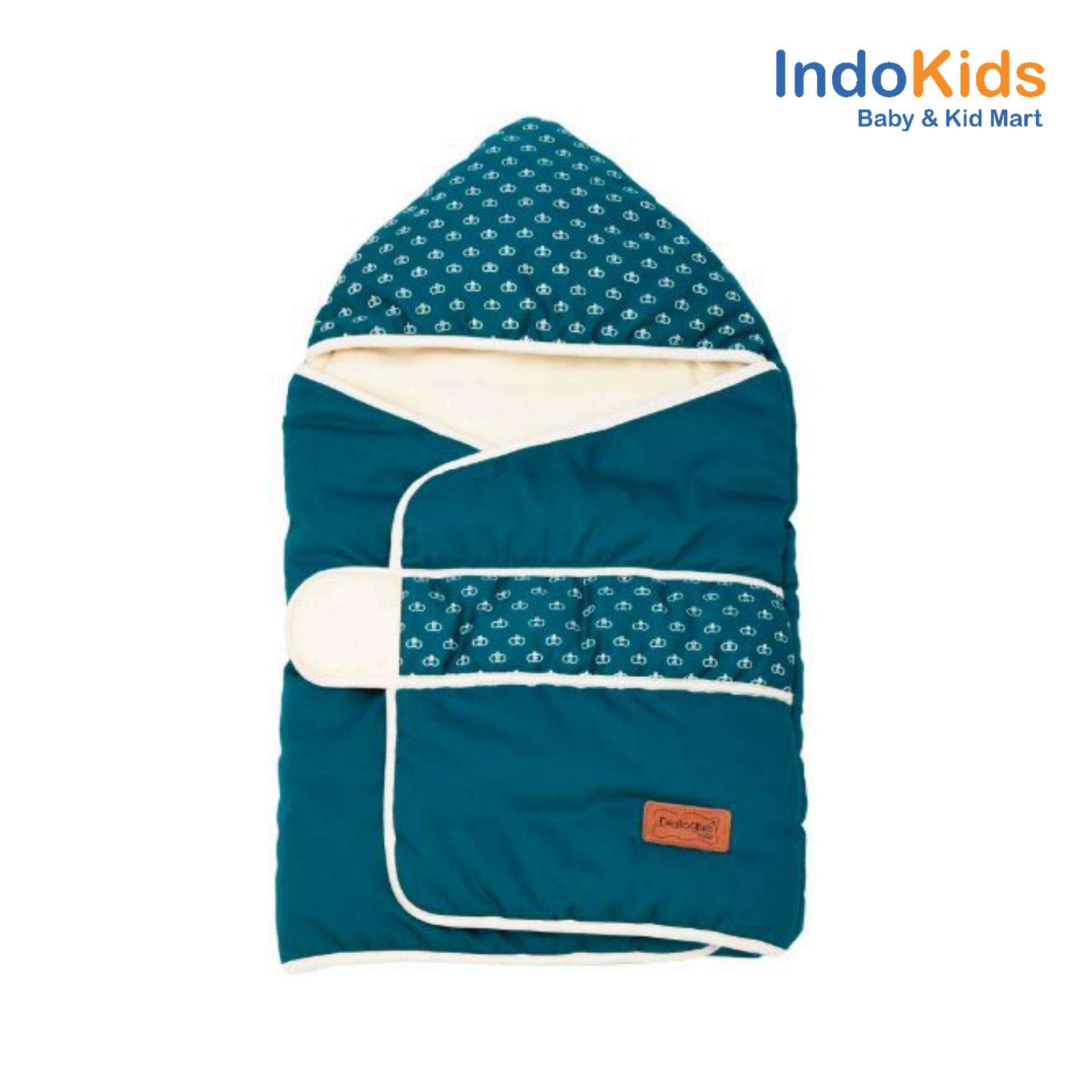 Dialogue Baby Blanket Emerald Series DGB3401   