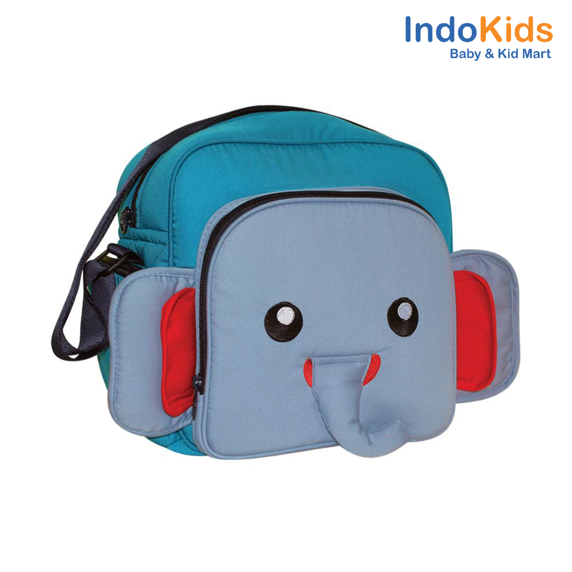 Baby Scots Tas Bayi Medium 2GO Animal B2T1201