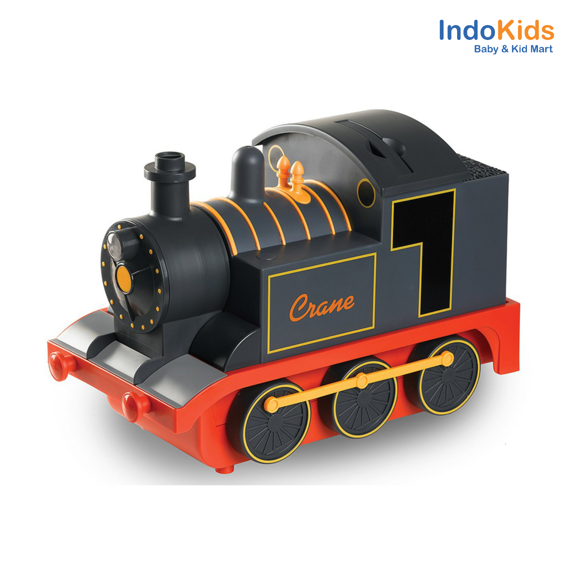 Crane Adorables Ultrasonic Cool Mist Humidifier Train