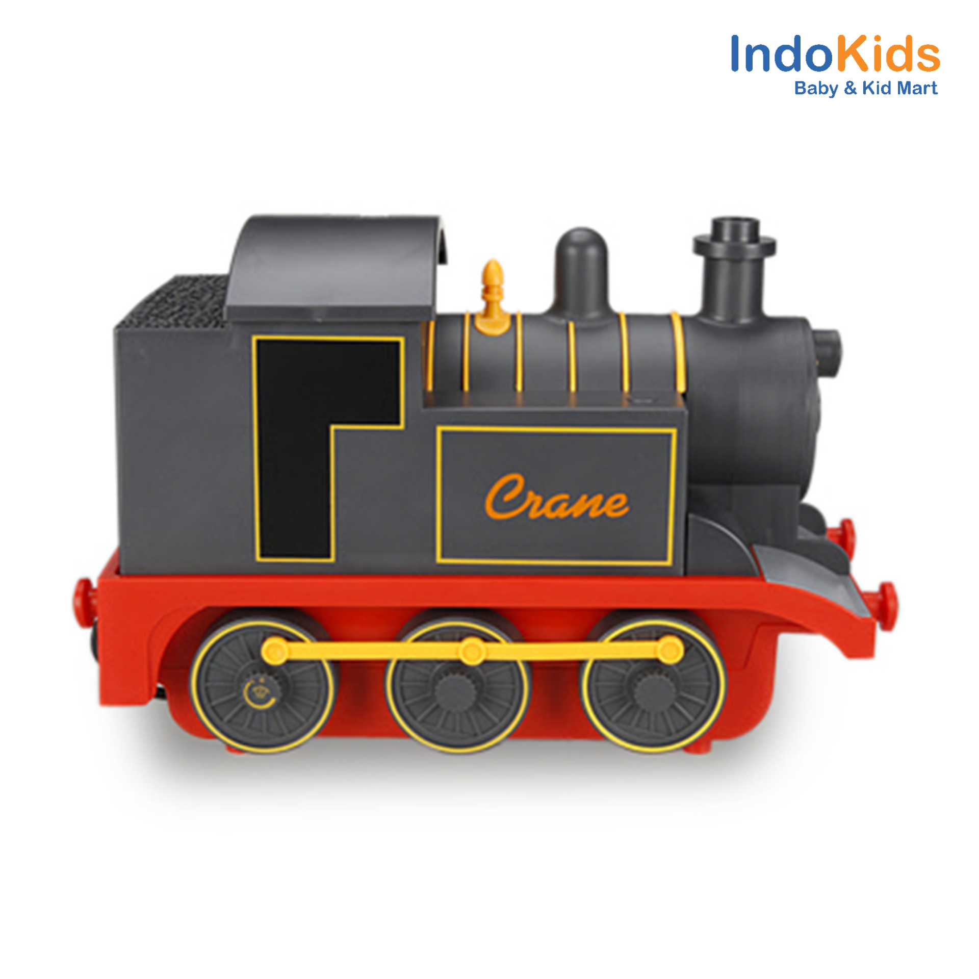Crane Adorables Ultrasonic Cool Mist Humidifier Train