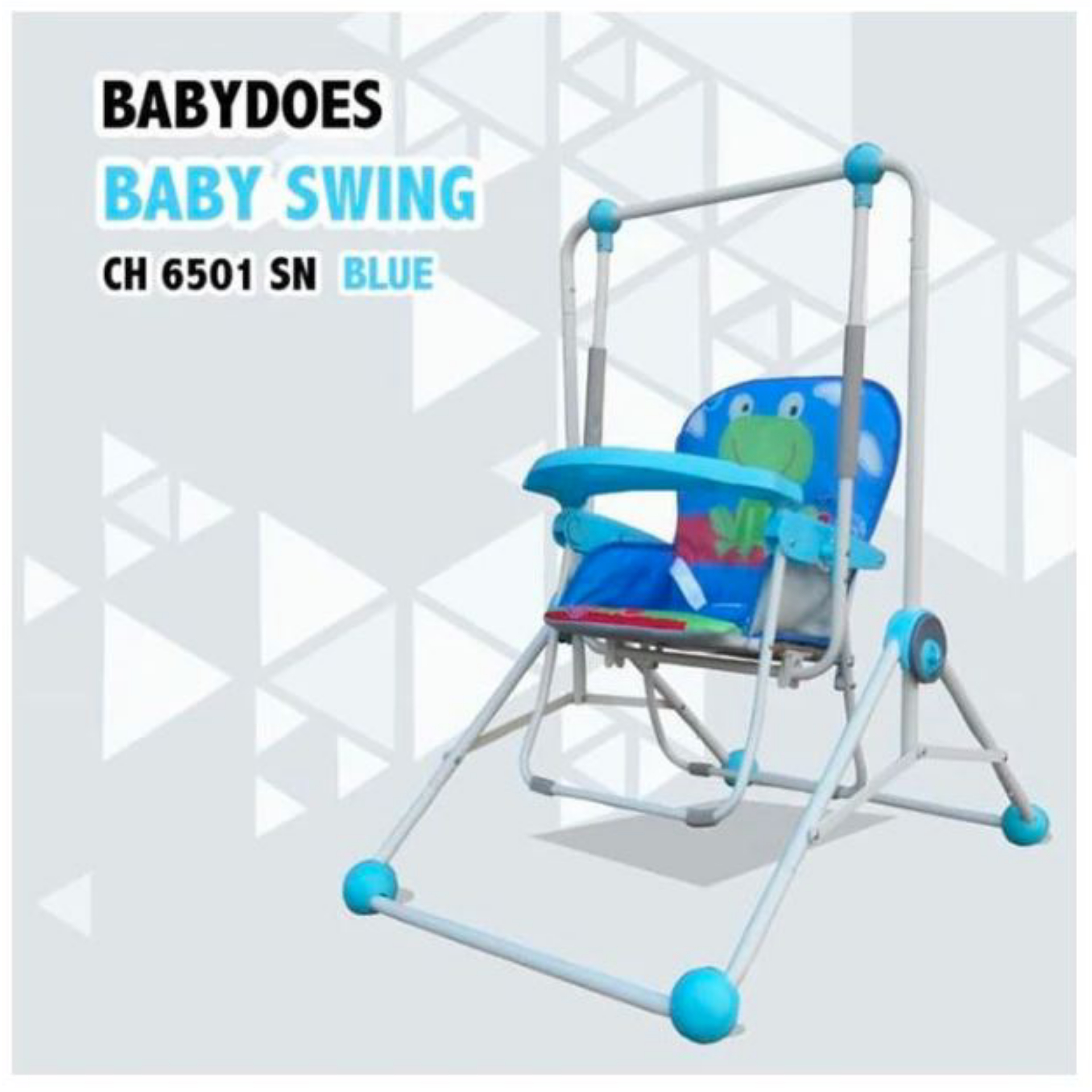 Pliko Baby Swing CH 6501