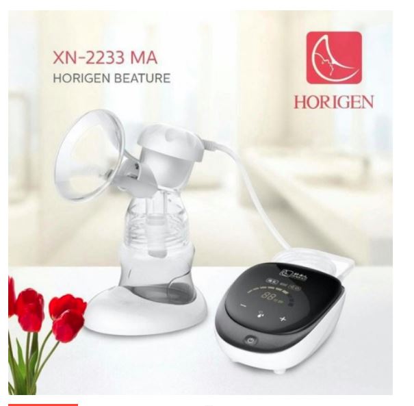Horigen Breature Electric Breast Pump 