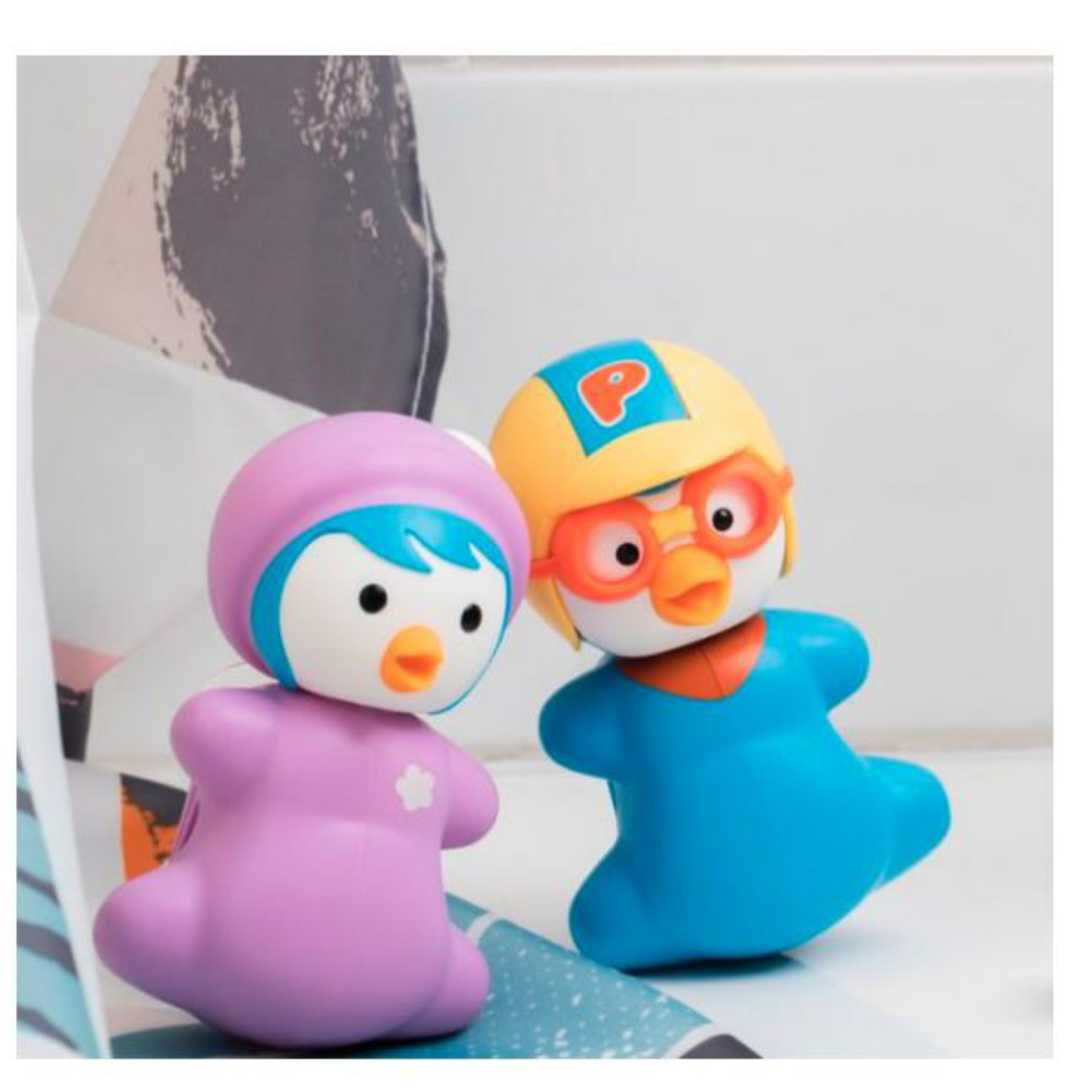 Flipper Toothbrush Holder Petty