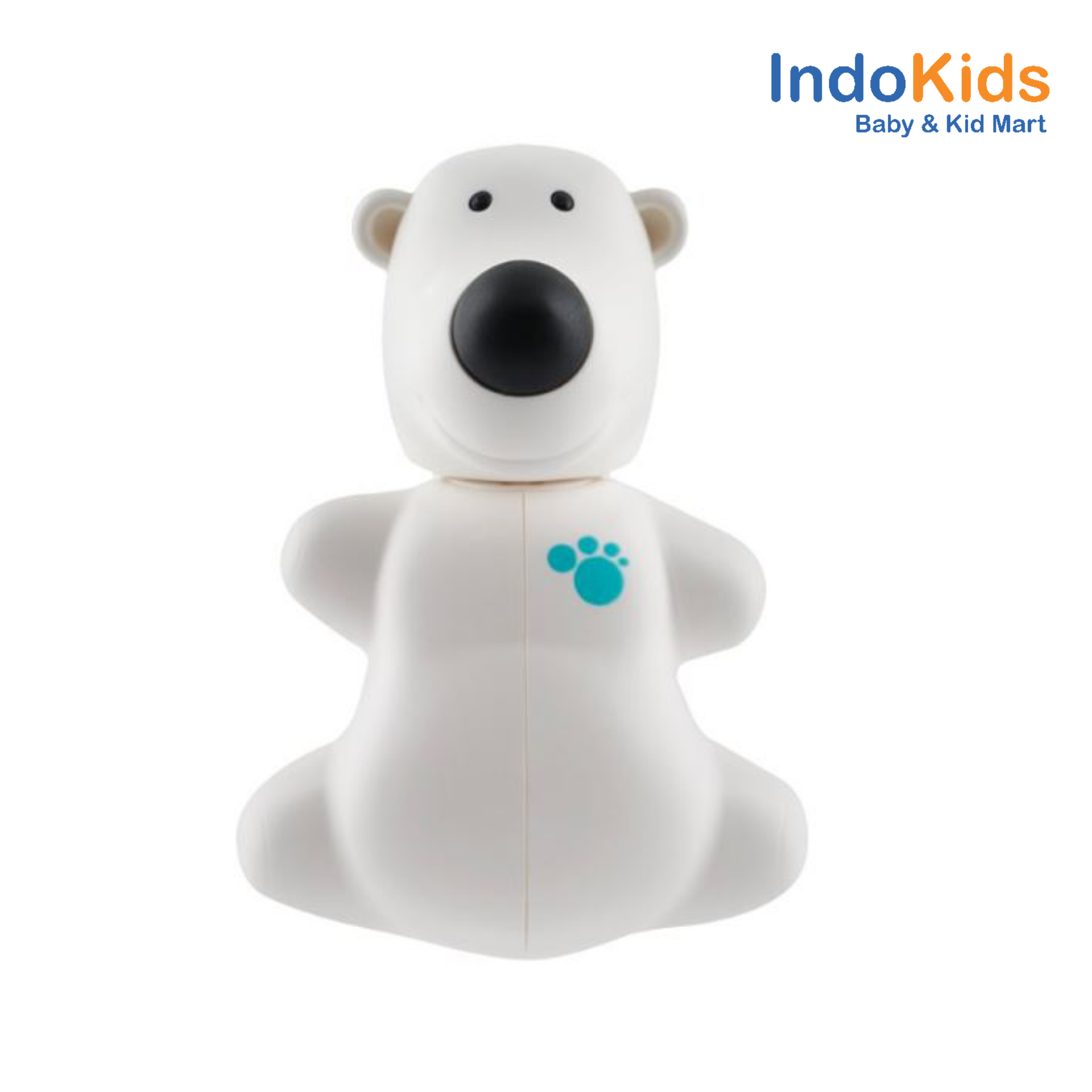 Flipper Toothbrush Holder Poby