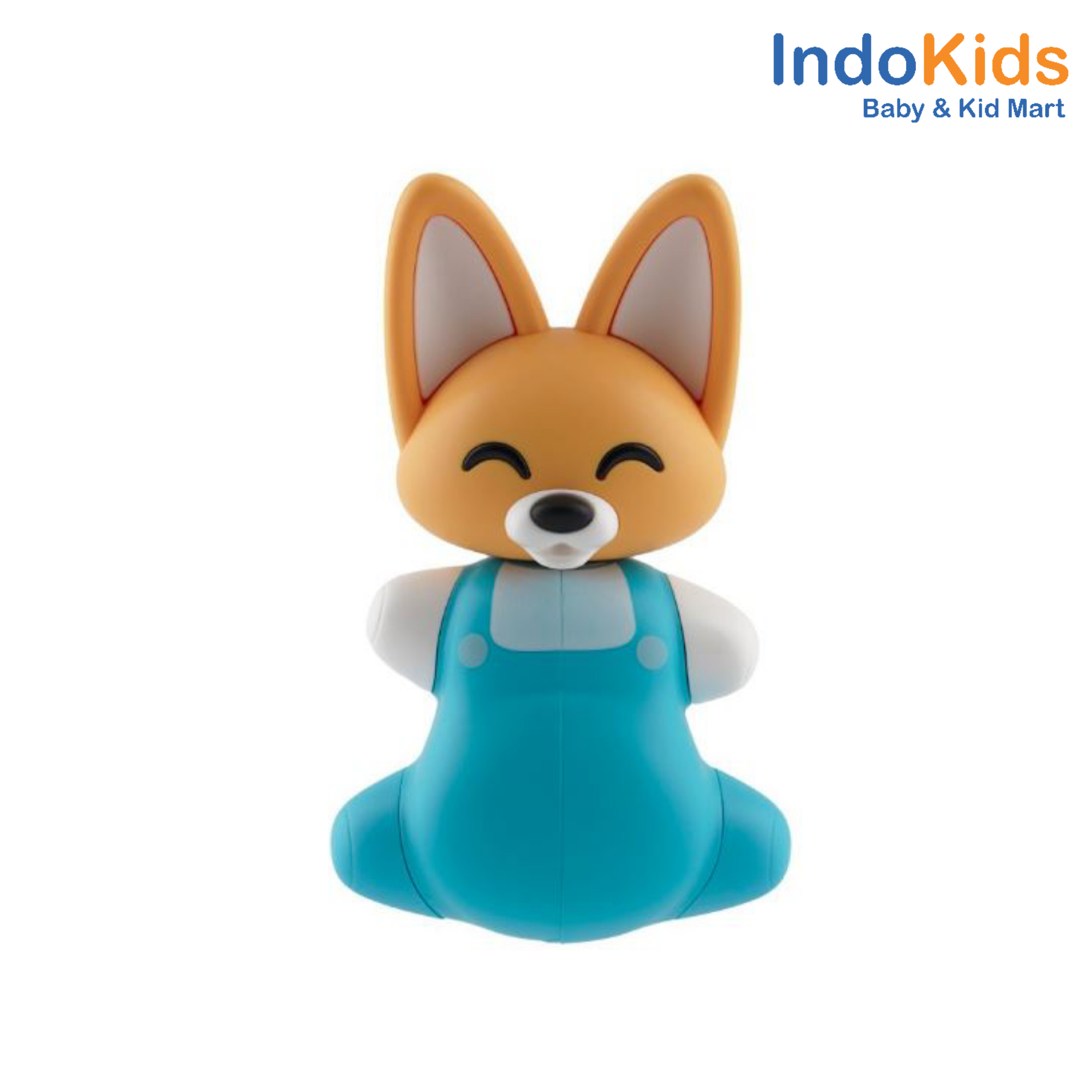 Flipper Toothbrush Holder Eddy