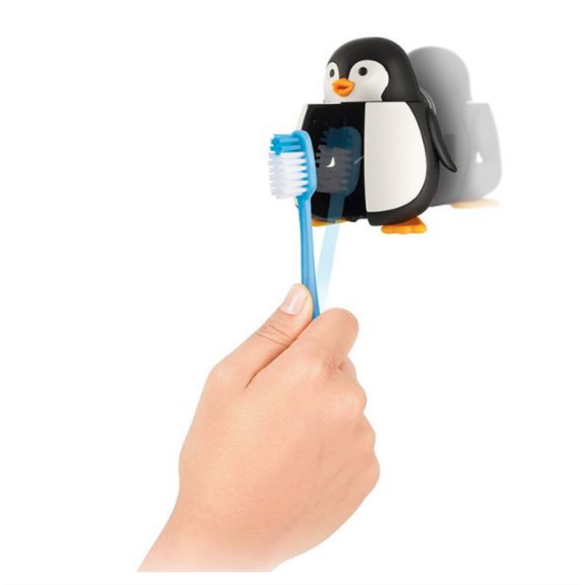 Flipper Toothbrush Holder Penguin
