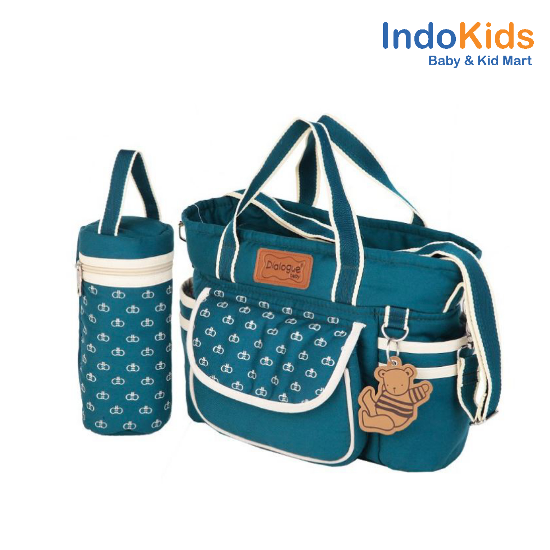 Dialogue Tas Kecil & Tempat Botol Susu DGT7401