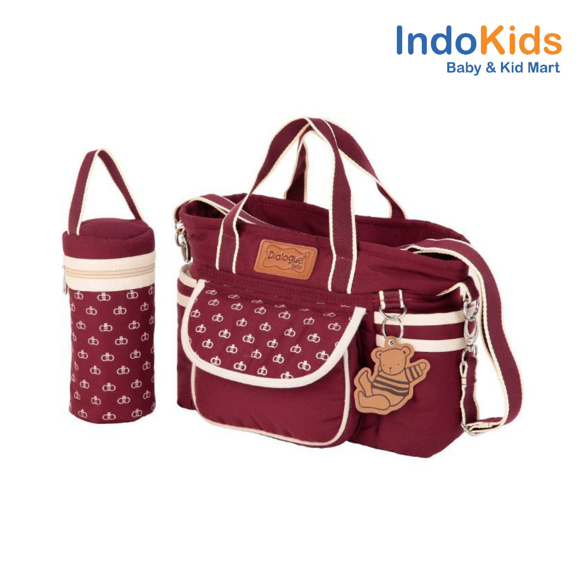 Dialogue Tas Kecil & Tempat Botol Susu DGT7401