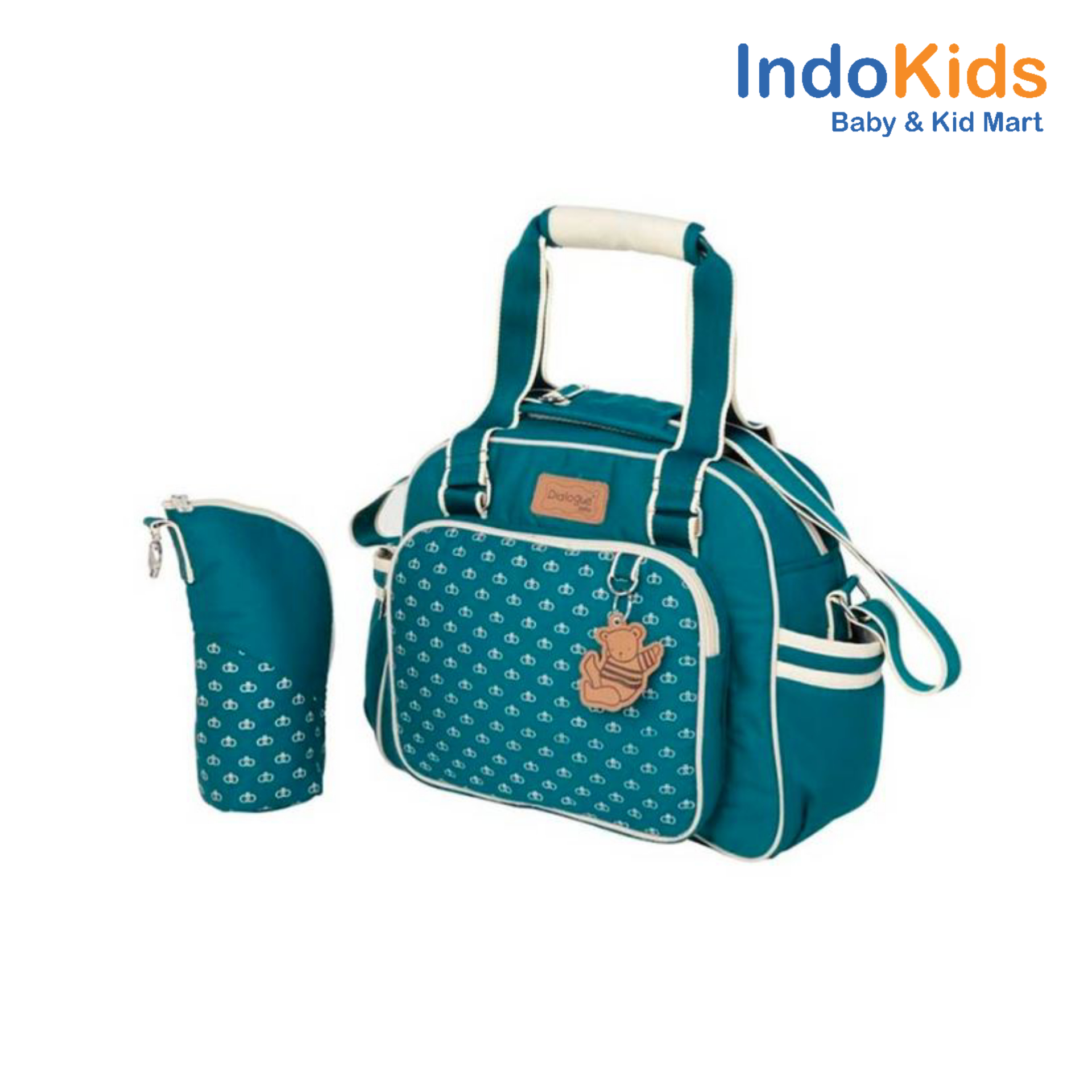 Dialogue Tas Bayi Emerald Series DGT7402     