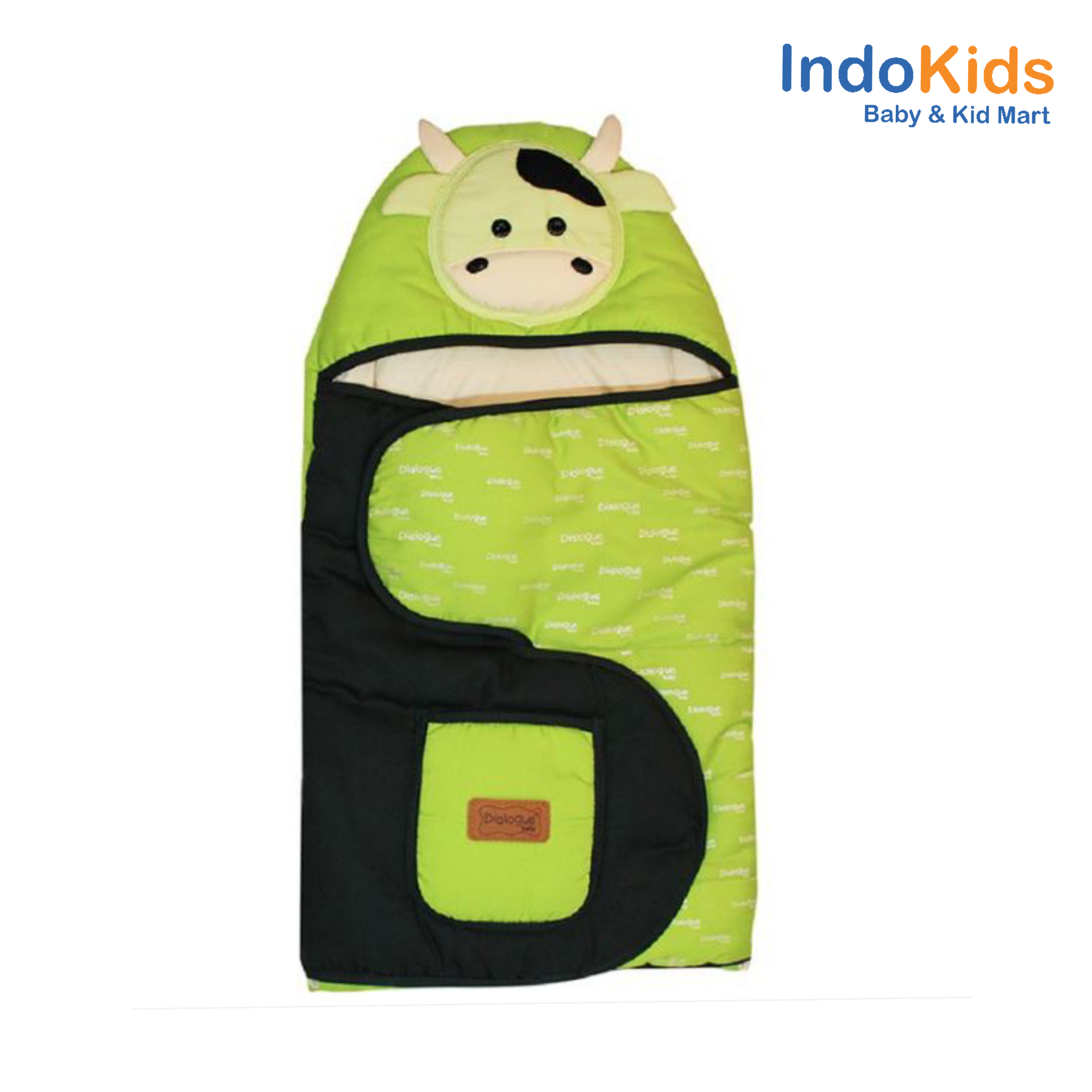 Dialogue Baby Blanket Milky Series DGB3109