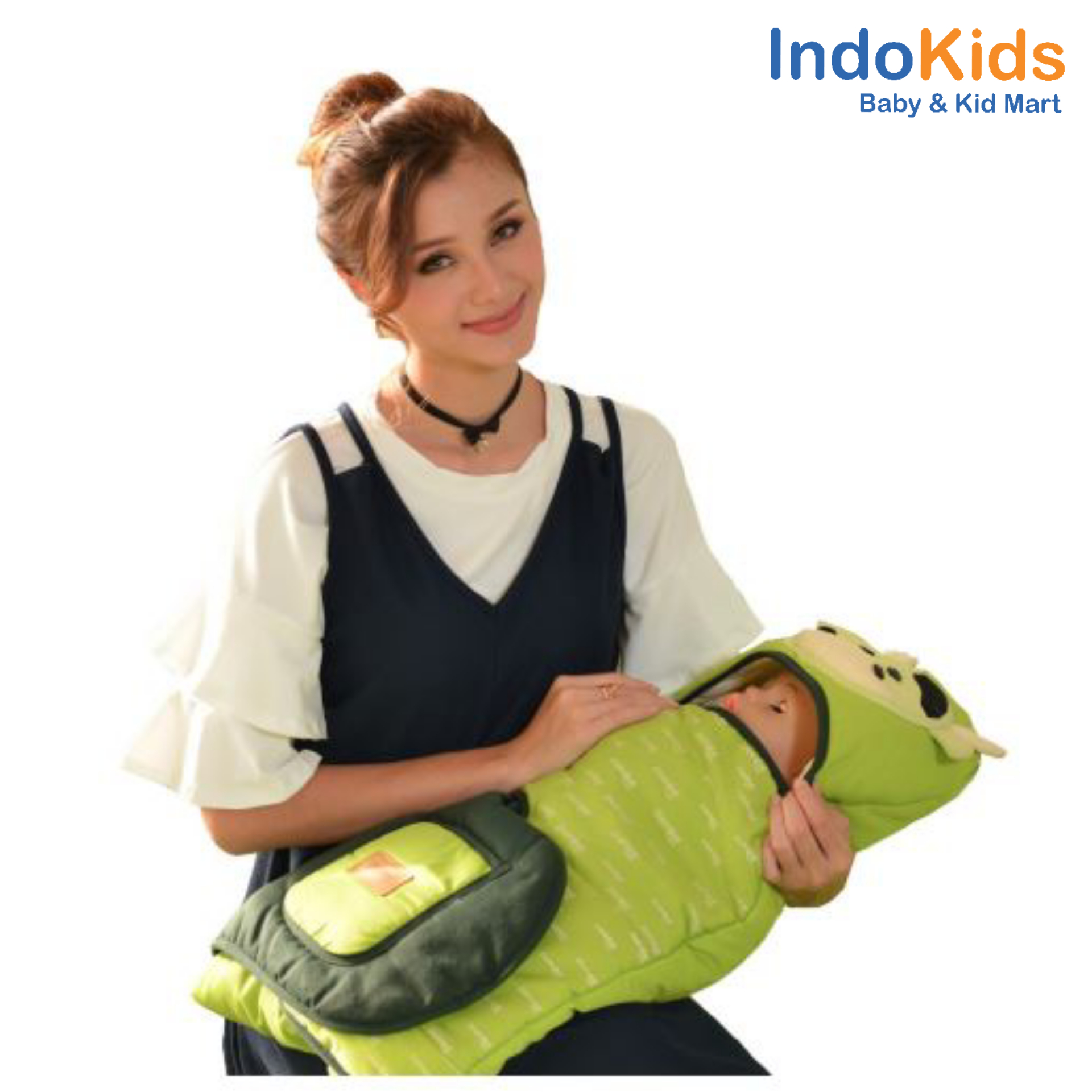 Dialogue Baby Blanket Milky Series DGB3109