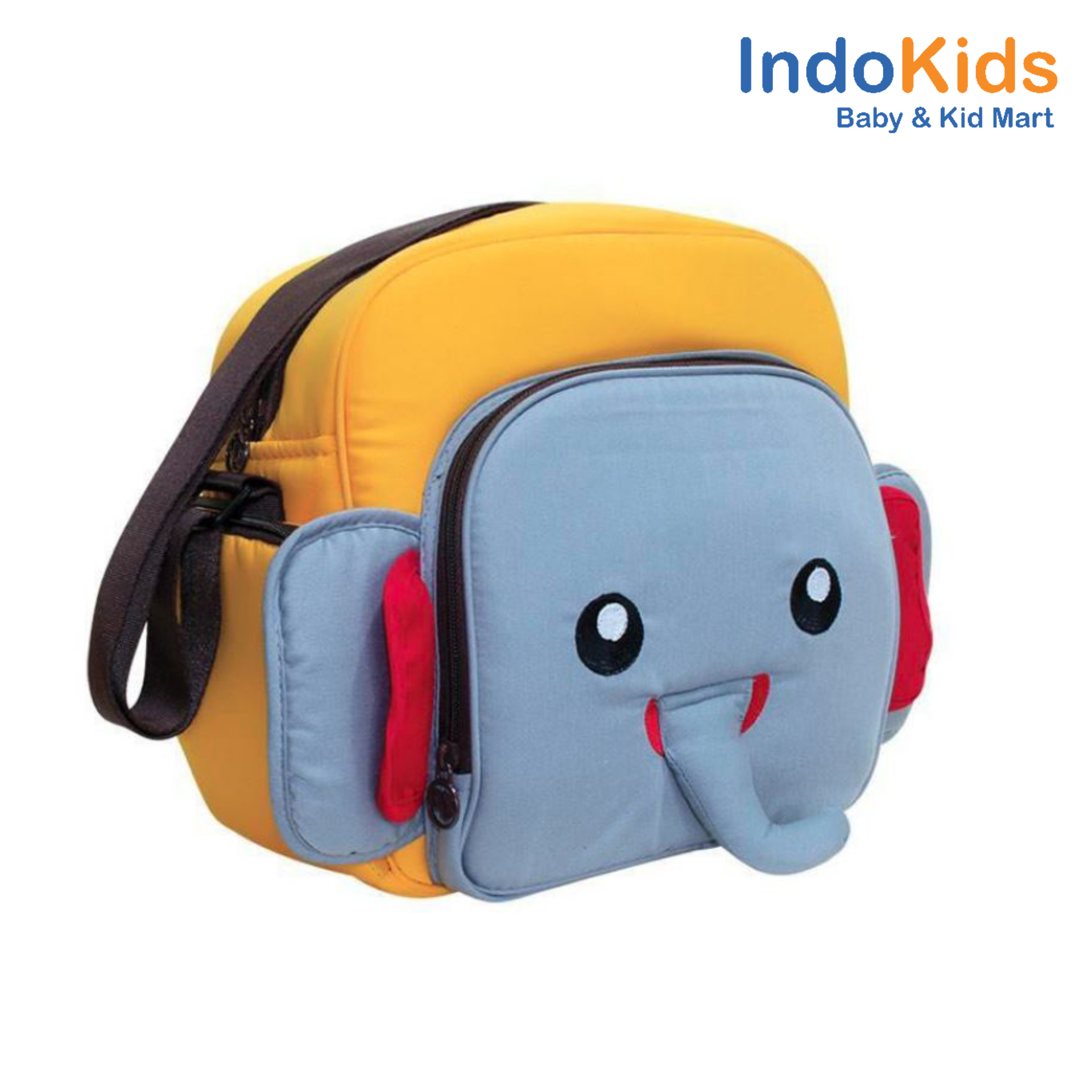 Baby Scots Tas Bayi Medium 2GO Animal B2T1201