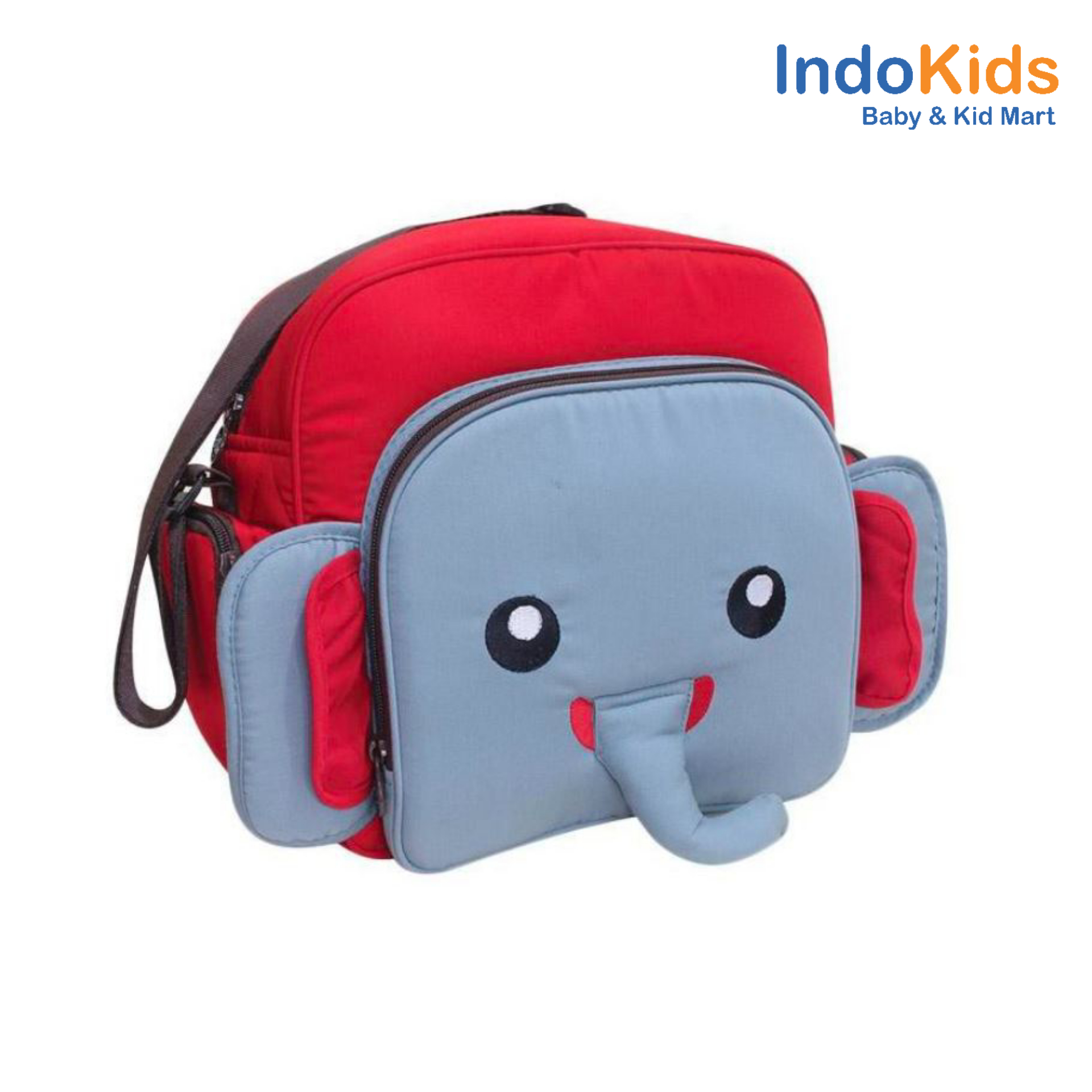 Baby Scots Tas Bayi Medium 2GO Animal B2T1201