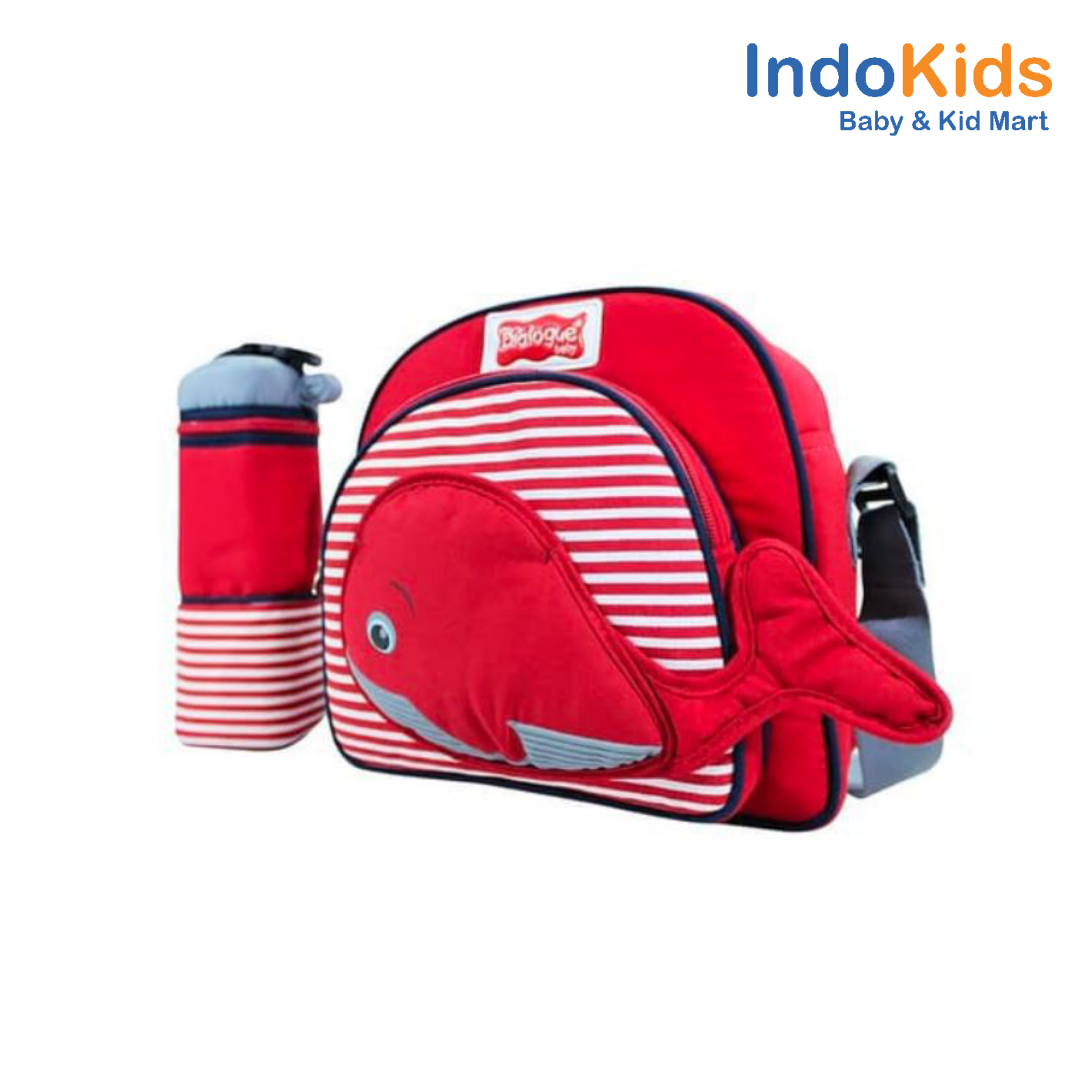 Dialogue Tas Bayi Sedang Whales Series DGT7133